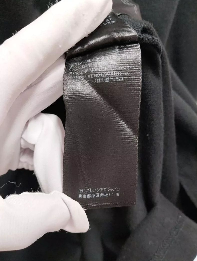 Balenciaga Balenciaga T-shirt Size US XS / EU 42 / 0 - 5 Thumbnail