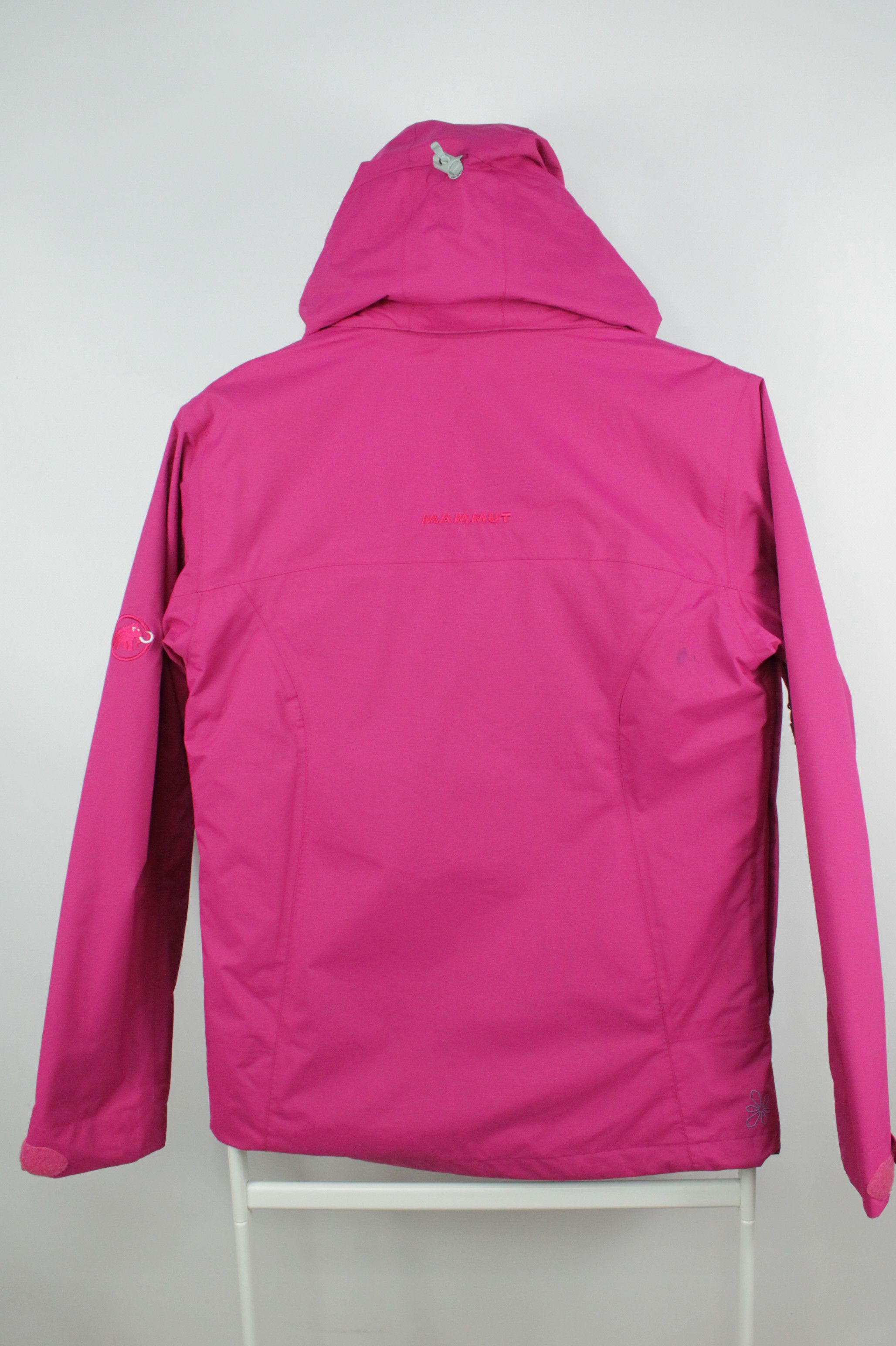 Mammut Mammut Dry-Tech 2 in 1 Waterproof Outdoor Jacket Women's Size XS / US 0-2 / IT 36-38 - 7 Thumbnail
