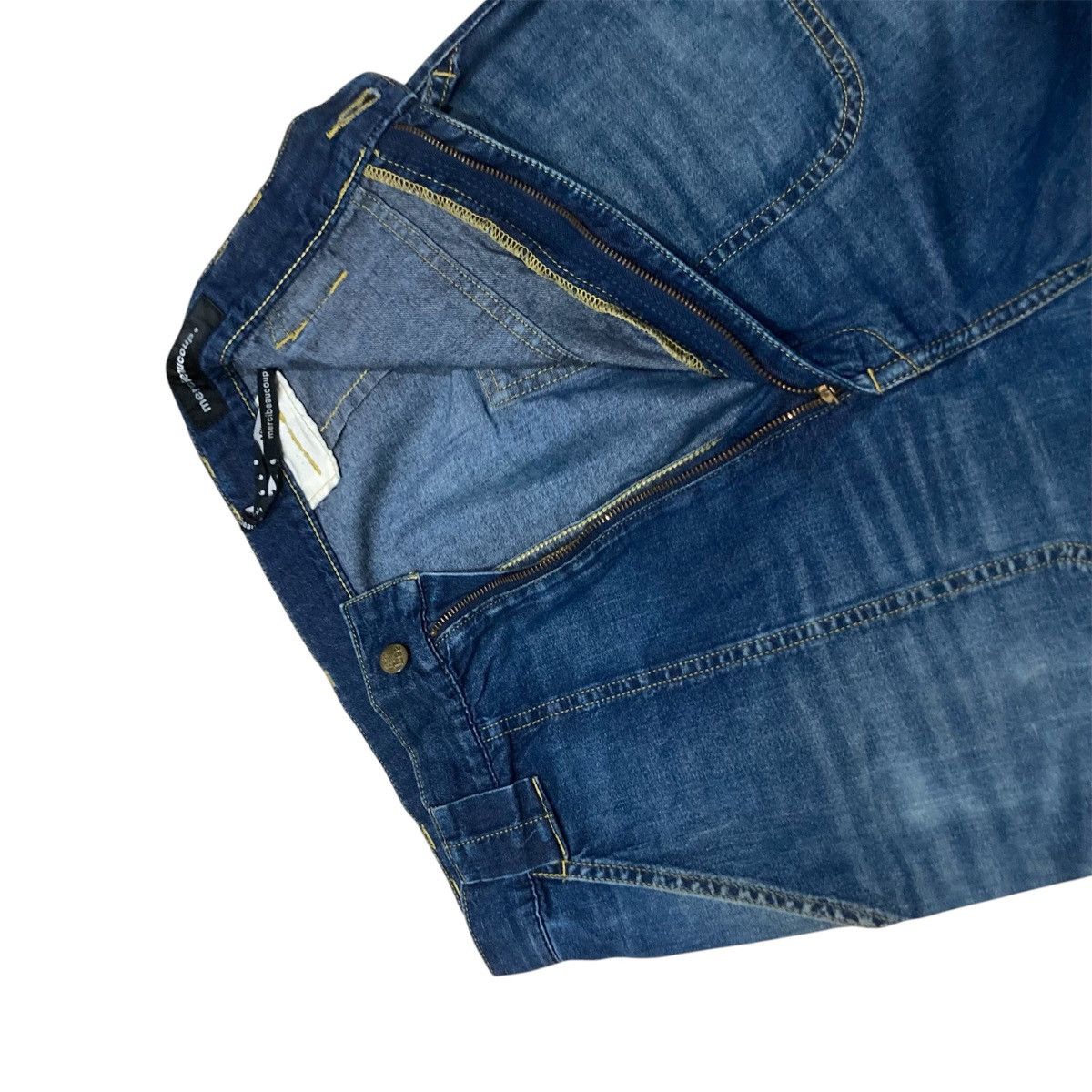 LEE UNION MADE x MERCIBEAUCOUP BAGGY JEANS