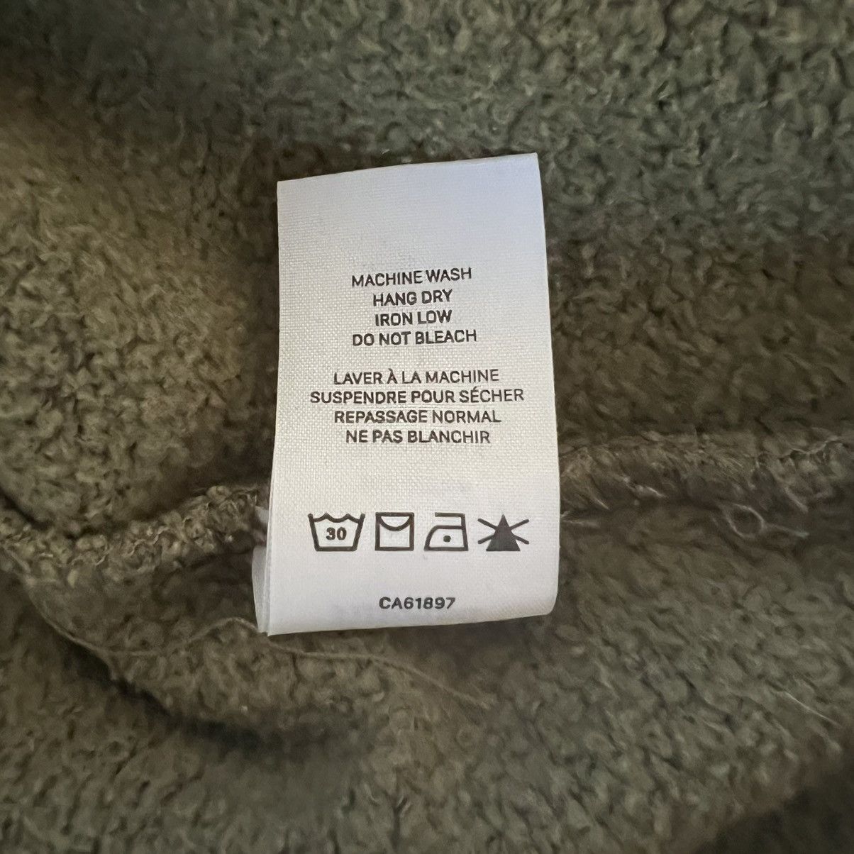 JJJJound J90 Crewneck Size US M / EU 48-50 / 2 - 7 Thumbnail