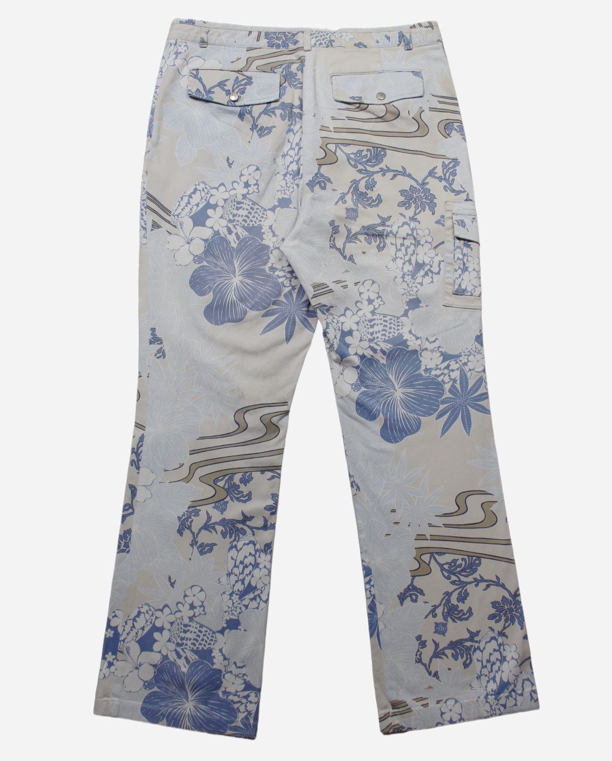 2000S BOGNER FLOWER PANTS