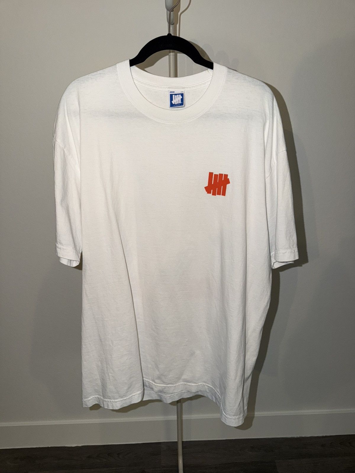 Undefeated Undefeated Contact T Shirt Size US XL / EU 56 / 4 - 1 Thumbnail