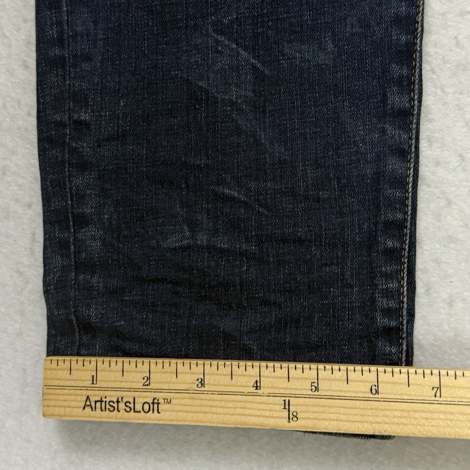 Diesel Diesel Mens Jeans Size 40x32 2019 D Strukt 09C73 Italy Size US 40 / EU 56 - 8 Thumbnail