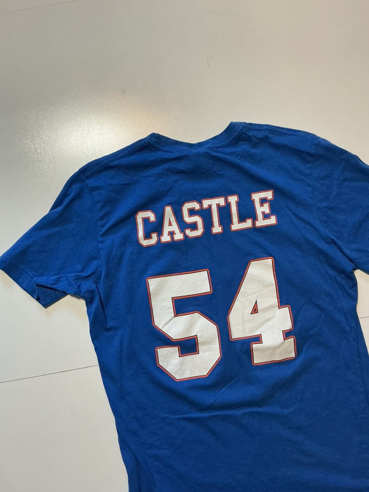 Other BMS Blue Mountain State University Goats Thad Castle T-Shirt Size US M / EU 48-50 / 2 - 4 Thumbnail