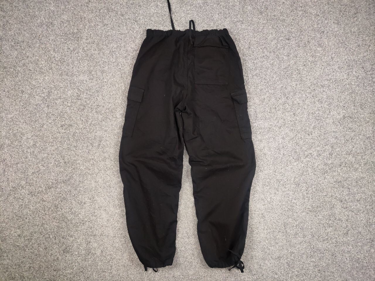 Japanese Brand Vintage M-51 U.S.Army Style Cargo Field black Trousers Pants Size US 32 / EU 48 - 11 Thumbnail