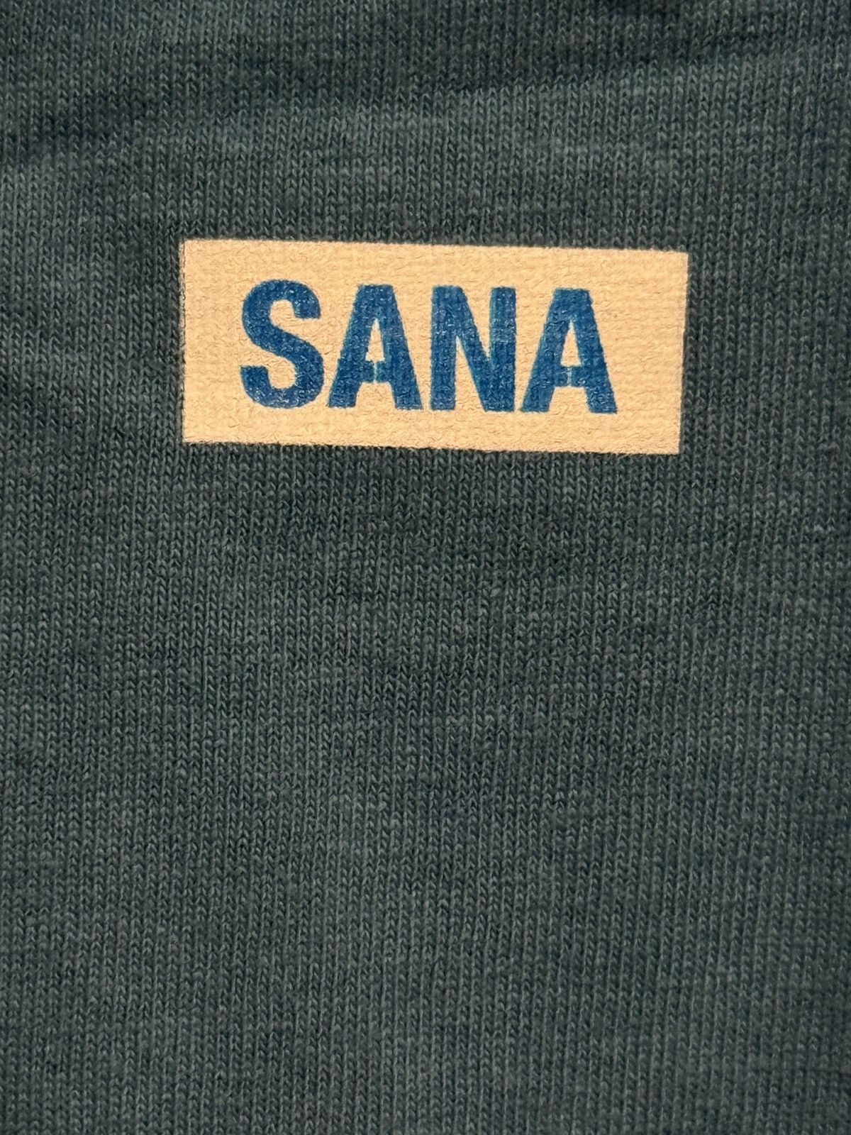 SANA Sana Detroit Lions Tee Size XL Blue Brand New Size US XL / EU 56 / 4 - 6 Thumbnail