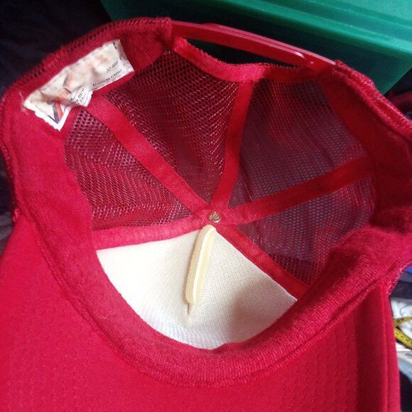 Otto Bucket Of Blood Saloon Nevada Rope Snap Trucker Hat Size ONE SIZE - 6 Thumbnail