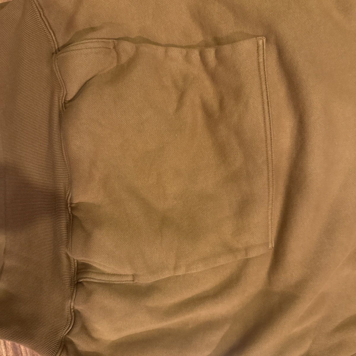 Gap × Yeezy Yeezy x Gap Brown Hoodie Size US XS / EU 42 / 0 - 5 Thumbnail