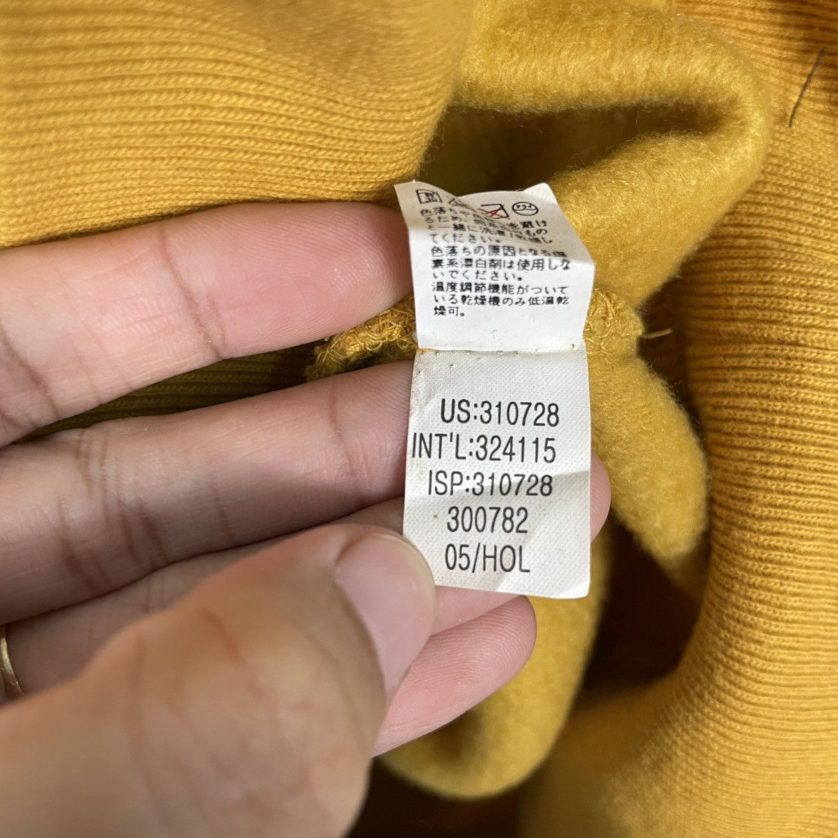 Gap Gap Big Logo Pullover Hoodie Size US L / EU 52-54 / 3 - 17 Thumbnail