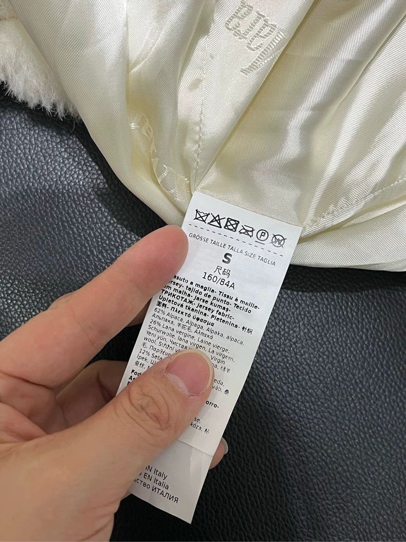 Max Mara Max Mara Teddy Coat Size S / US 4 / IT 40 - 5 Thumbnail