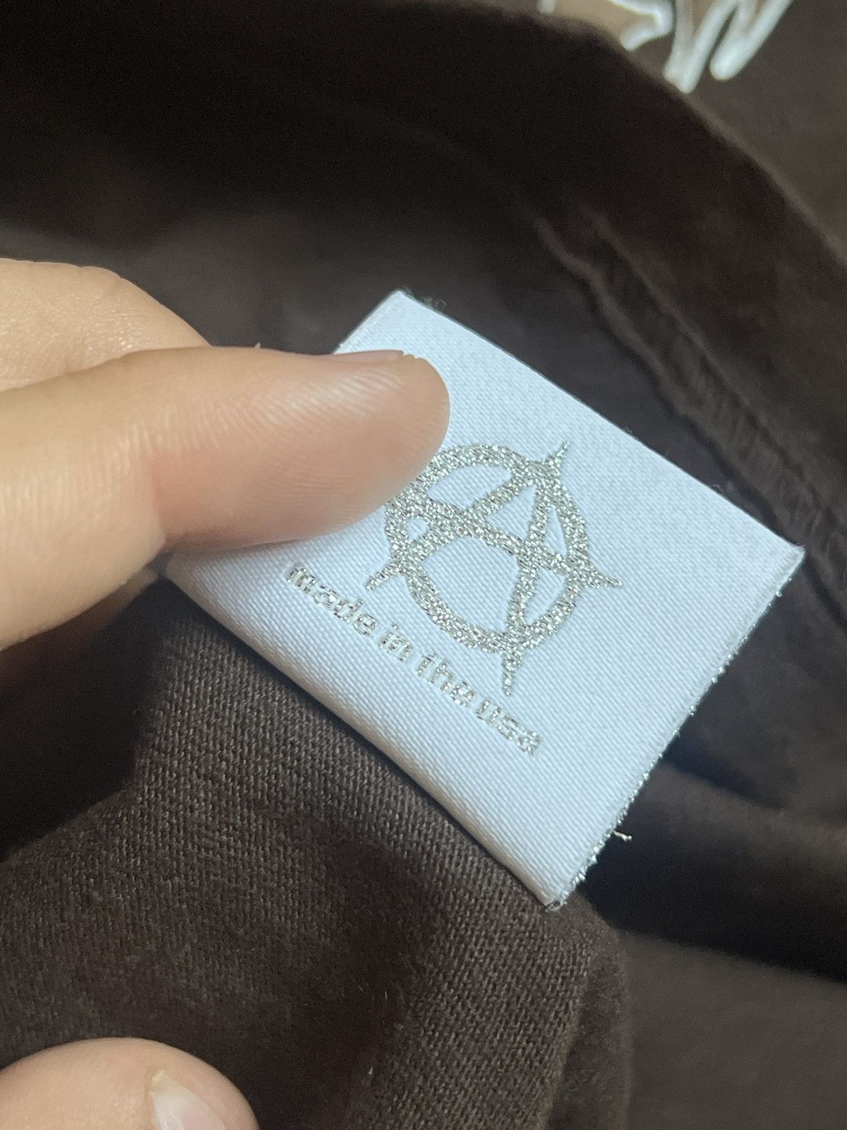 Revenge Revenge Angel Disciple Tee Size US L / EU 52-54 / 3 - 6 Thumbnail