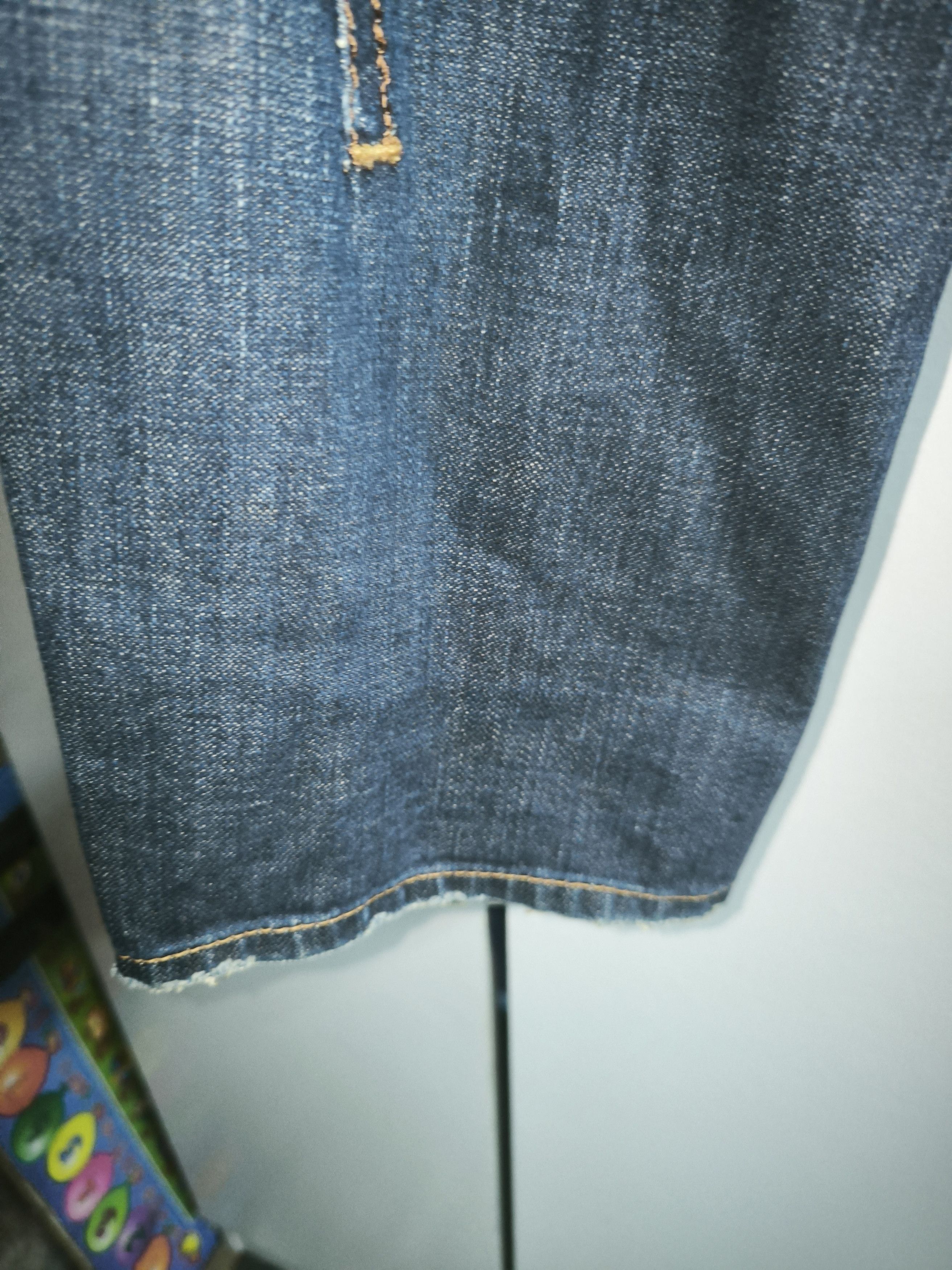 If Six Was Nine × Japanese Brand × Marithe + Francois Girbaud Le Jean De Bushpant Slim Fit Pocket Jeans Size US 30 / EU 46 - 12 Thumbnail