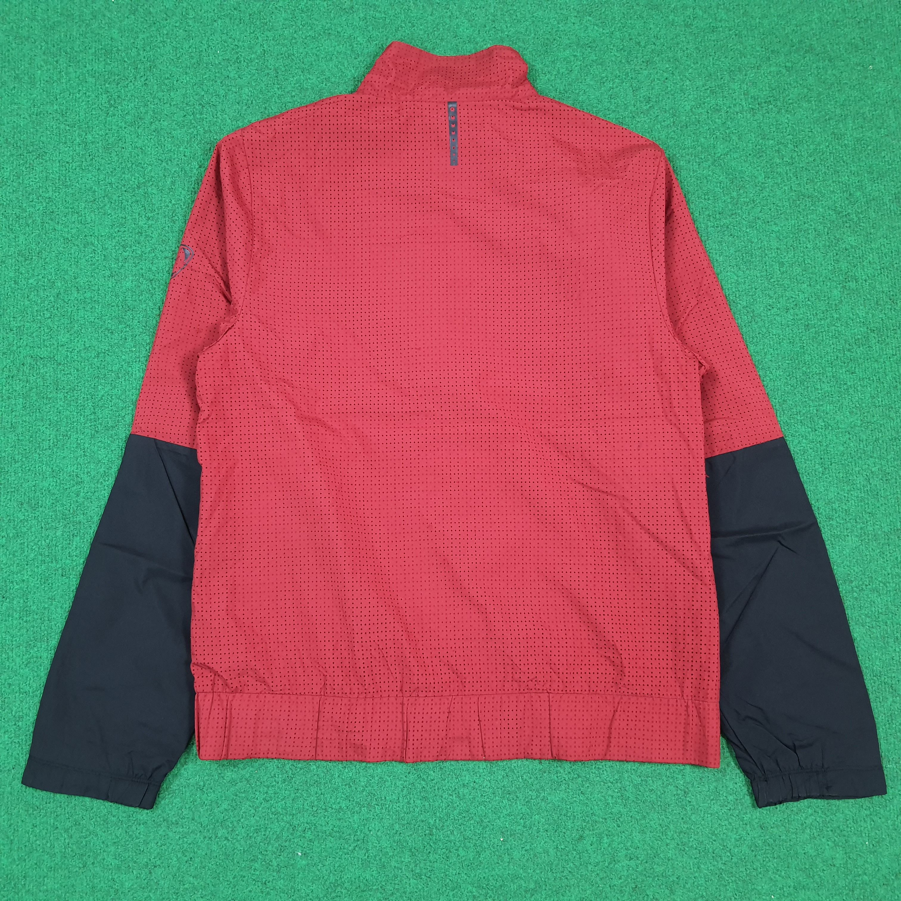 Nike Y2K Manchester United Nike AIG Training Shell Jacket C302N15 Size US S / EU 44-46 / 1 - 3 Thumbnail