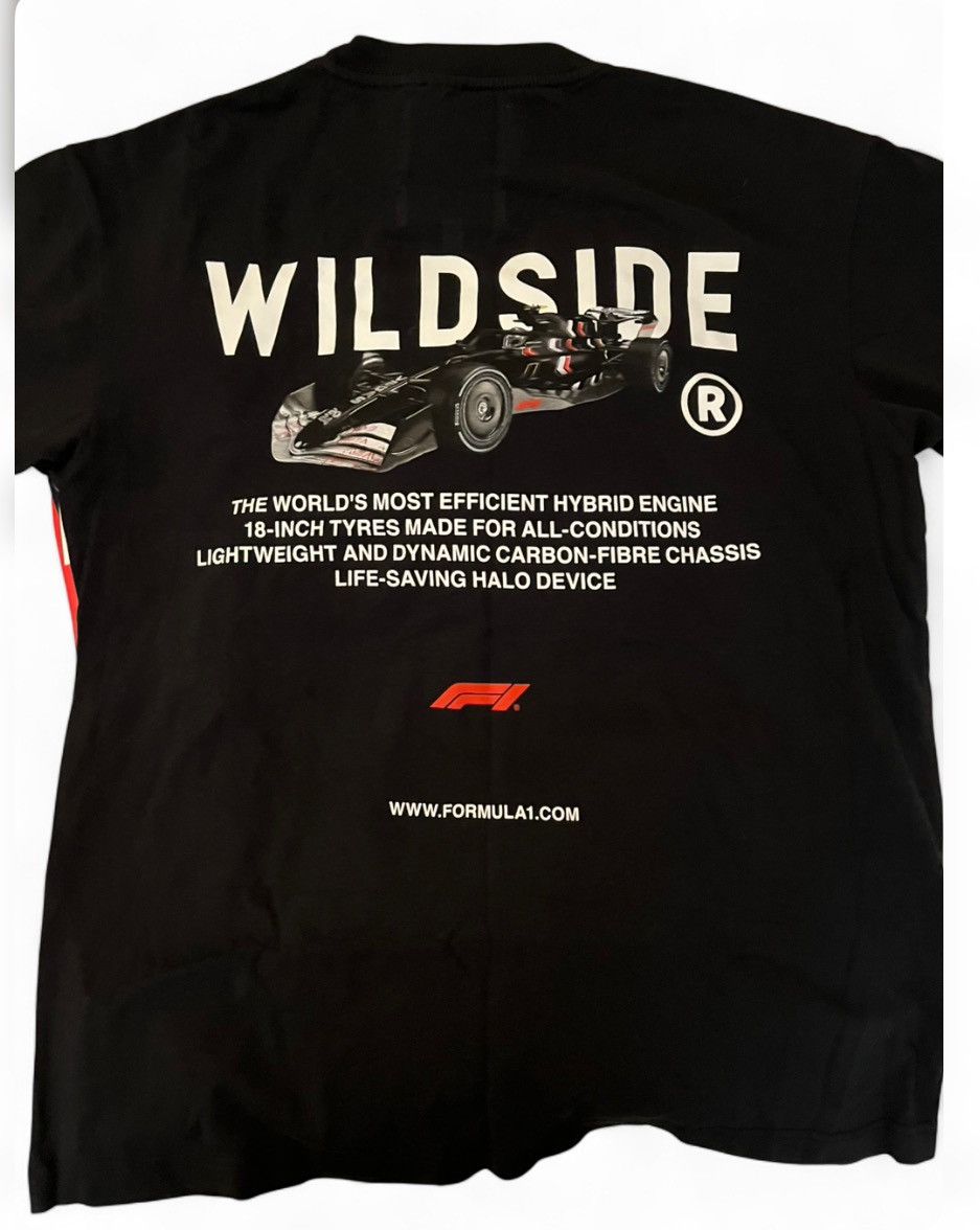 Formula 1 #F1 #WildSide Size US L / EU 52-54 / 3 - 2 Thumbnail