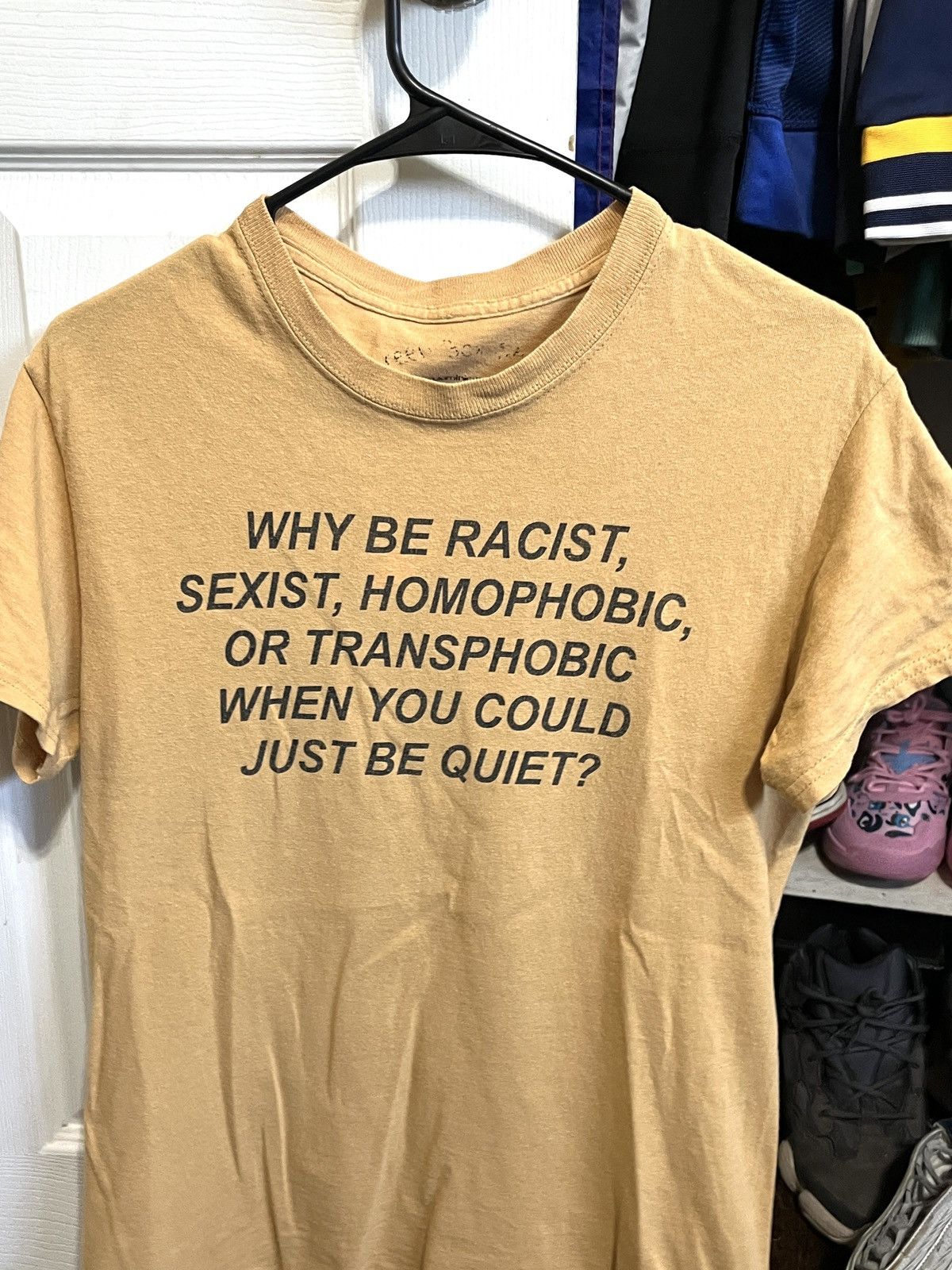 Other Frank Ocean tee Size US S / EU 44-46 / 1 - 1 Thumbnail