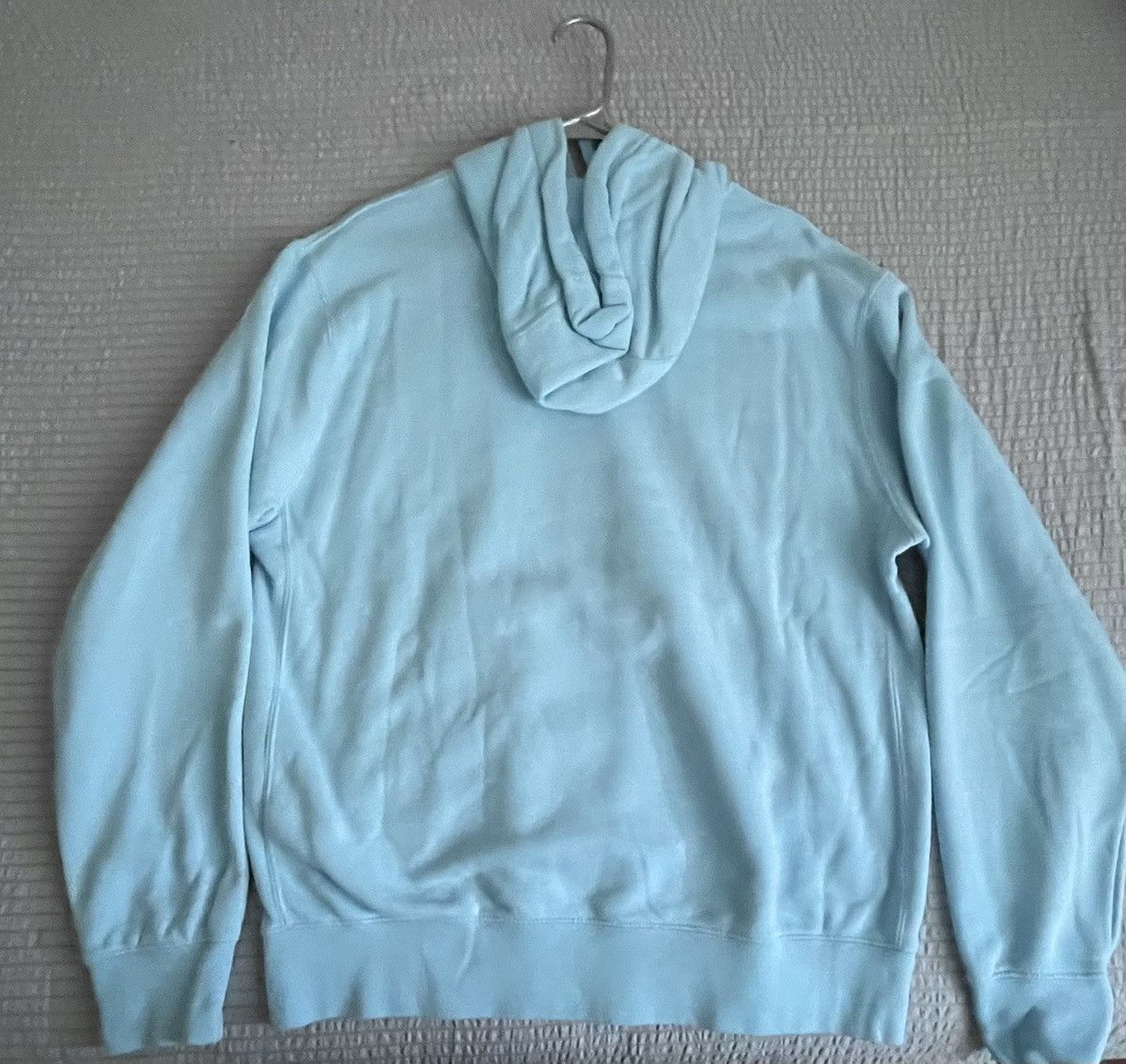 Nike Nike Blue Hoodie — Size [M] Size US M / EU 48-50 / 2 - 4 Thumbnail
