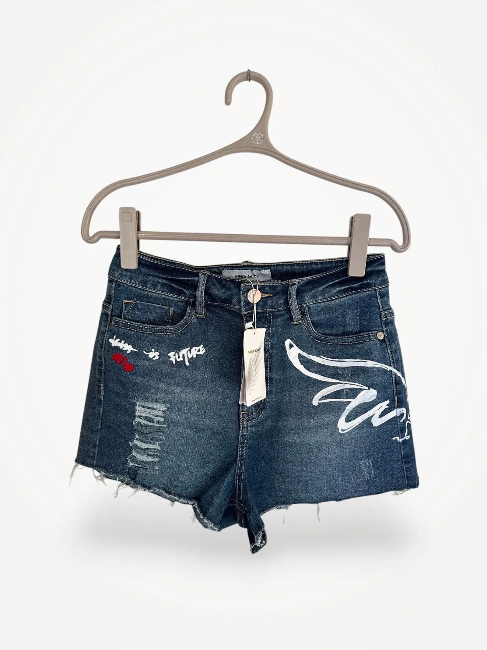 Miss Sixty Miss Sixty Jeans Size 27" / US 4 / IT 40 - 1 Thumbnail