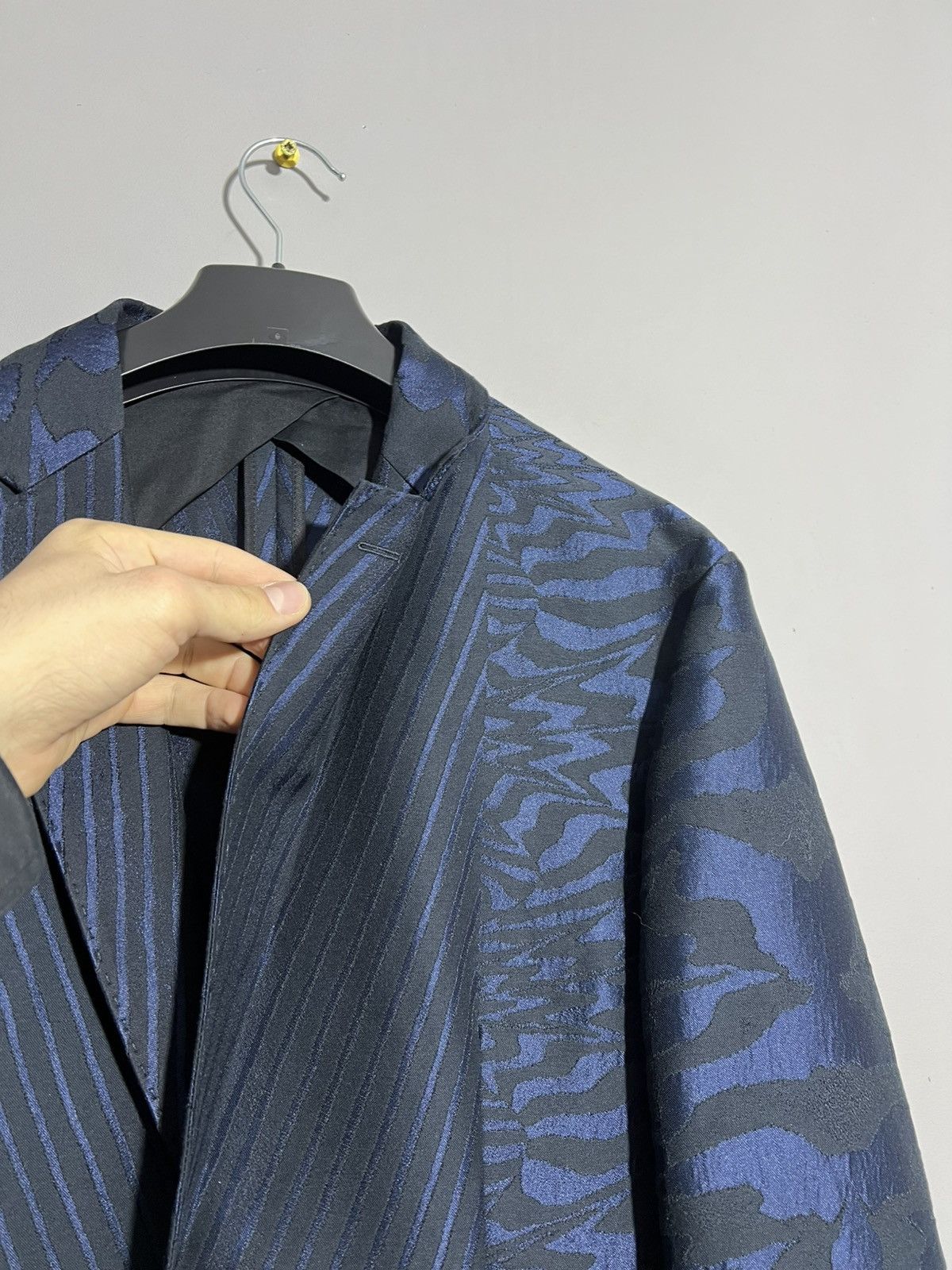 Roberto Cavalli Roberto Cavalli Spring 2014 Blazer Archive Jacket Size US M / EU 48-50 / 2 - 8 Thumbnail