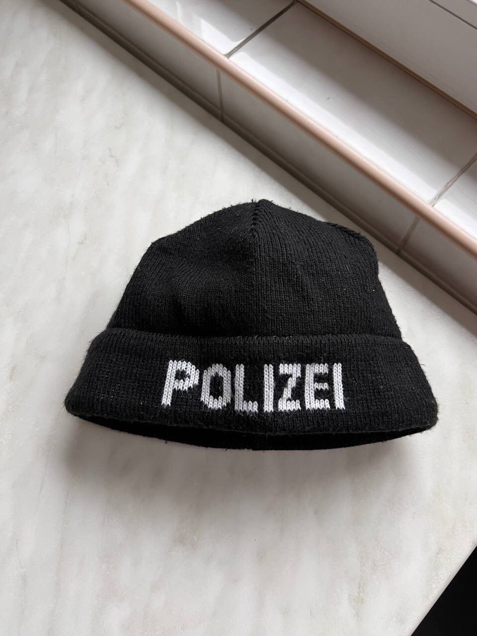 Vetements Polizei Hat | Grailed