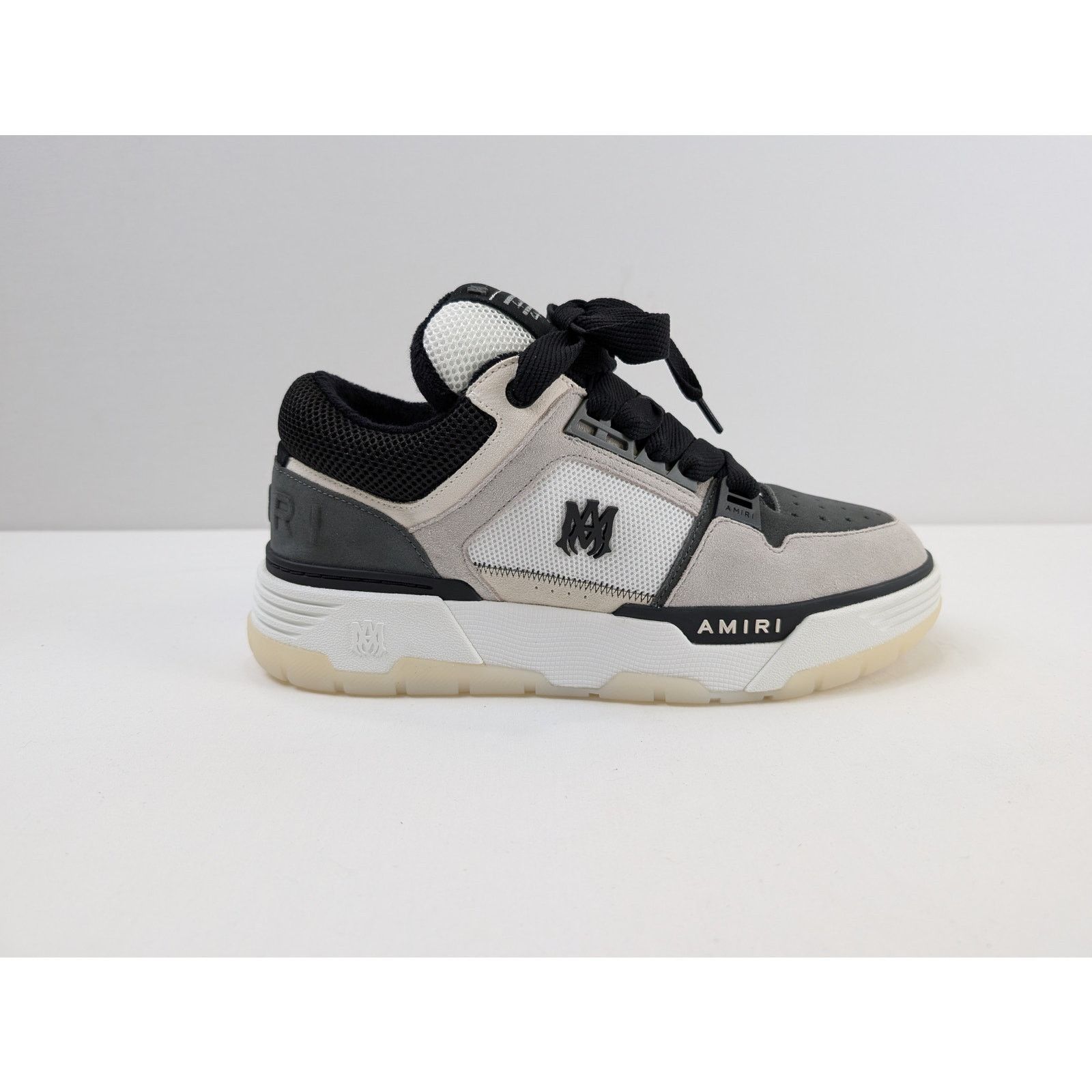 Amiri o1rshd1 MA-1 Sneakers in Black Size US 14 / EU 47 - 4 Thumbnail