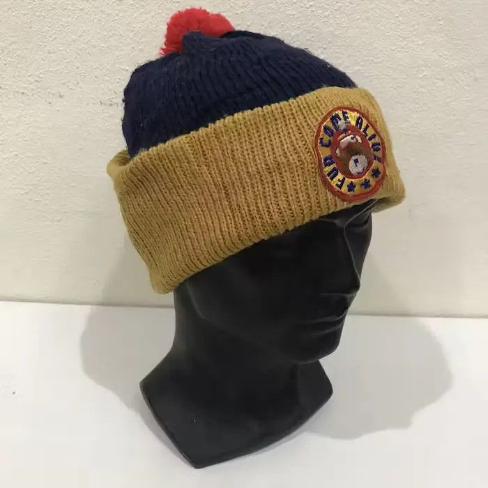 Cartoon Network Sanrio Small Logo Beanie Hat Size ONE SIZE - 3 Thumbnail