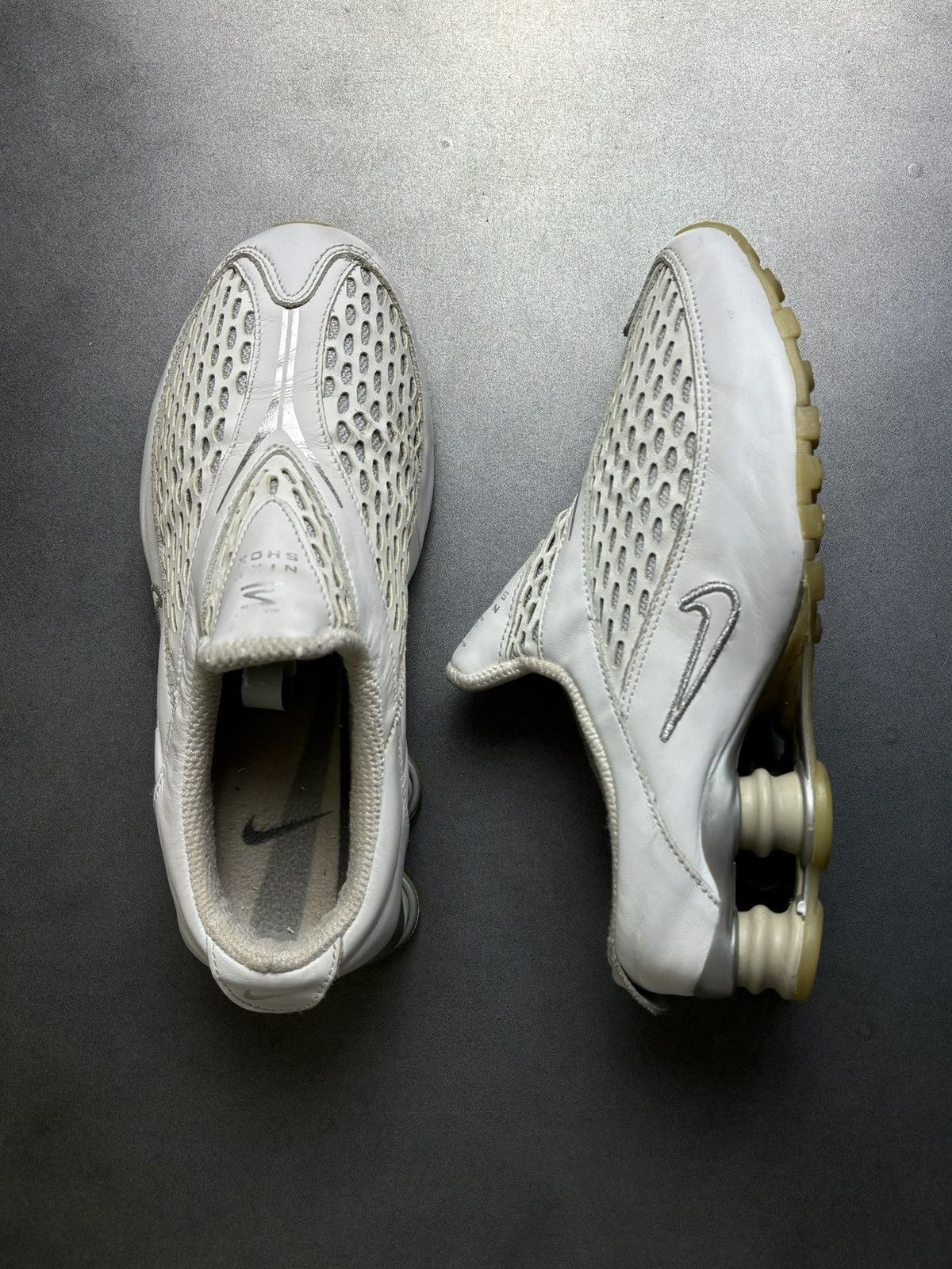 Nike × Vintage 2004 Nike Shox Venice Mule Vintage Slip On Martine Rose US 6 Size US 6 / IT 36 - 22 Thumbnail