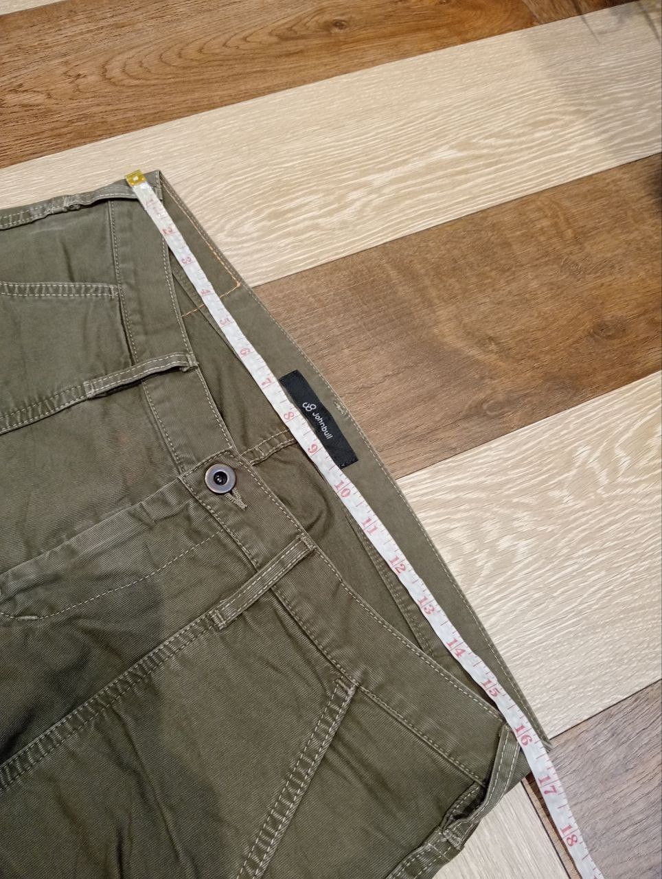 Johnbull JOHNBULL JAPAN BUSH PANTS Size US 33 - 12 Thumbnail