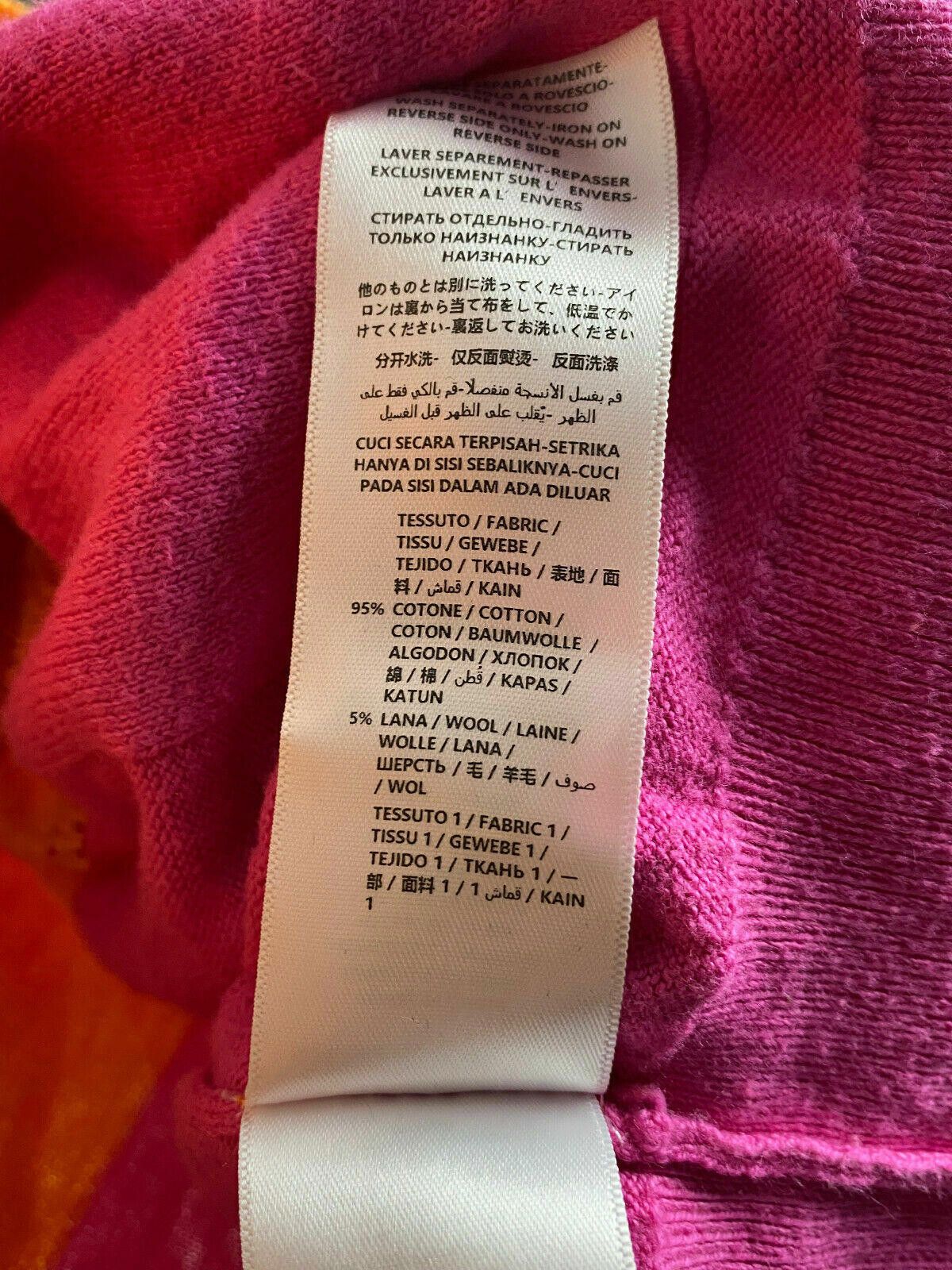 Stella McCartney Stella McCartney Orange Pink Cardigan Jumper Size 12 y / 145 Size ONE SIZE - 10 Thumbnail