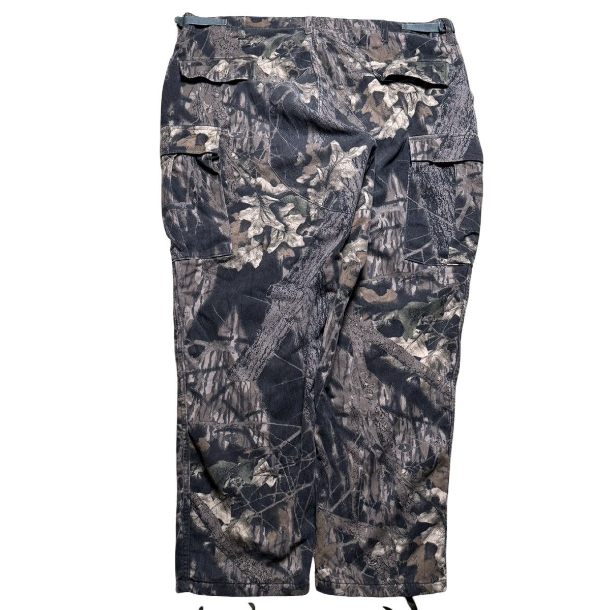 Cabelas Vintage Cabelas Pants Mens XL Mossy Oak Camo Hunting USA Size US 40 / EU 56 - 7 Thumbnail