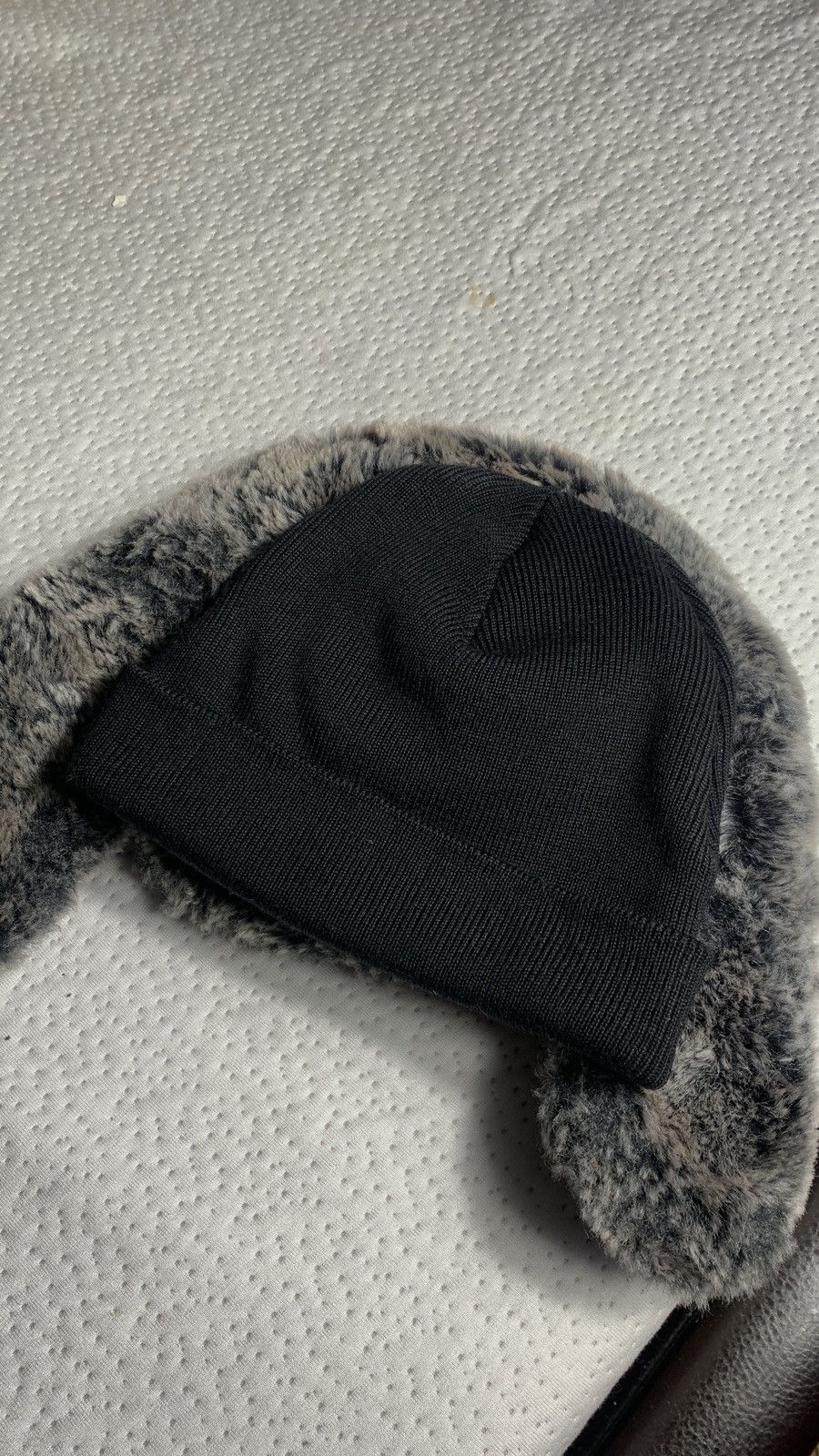 Designer × Sandro Knitted Wool Beanie/Hat Sandro Paris Size ONE SIZE - 1 Thumbnail