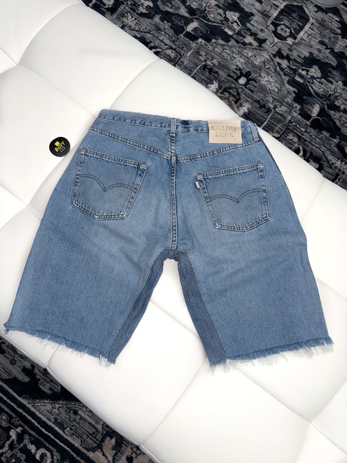 Gallery Dept. Gallery dept ranger Ventura g patch shorts Size US 31 - 6 Thumbnail