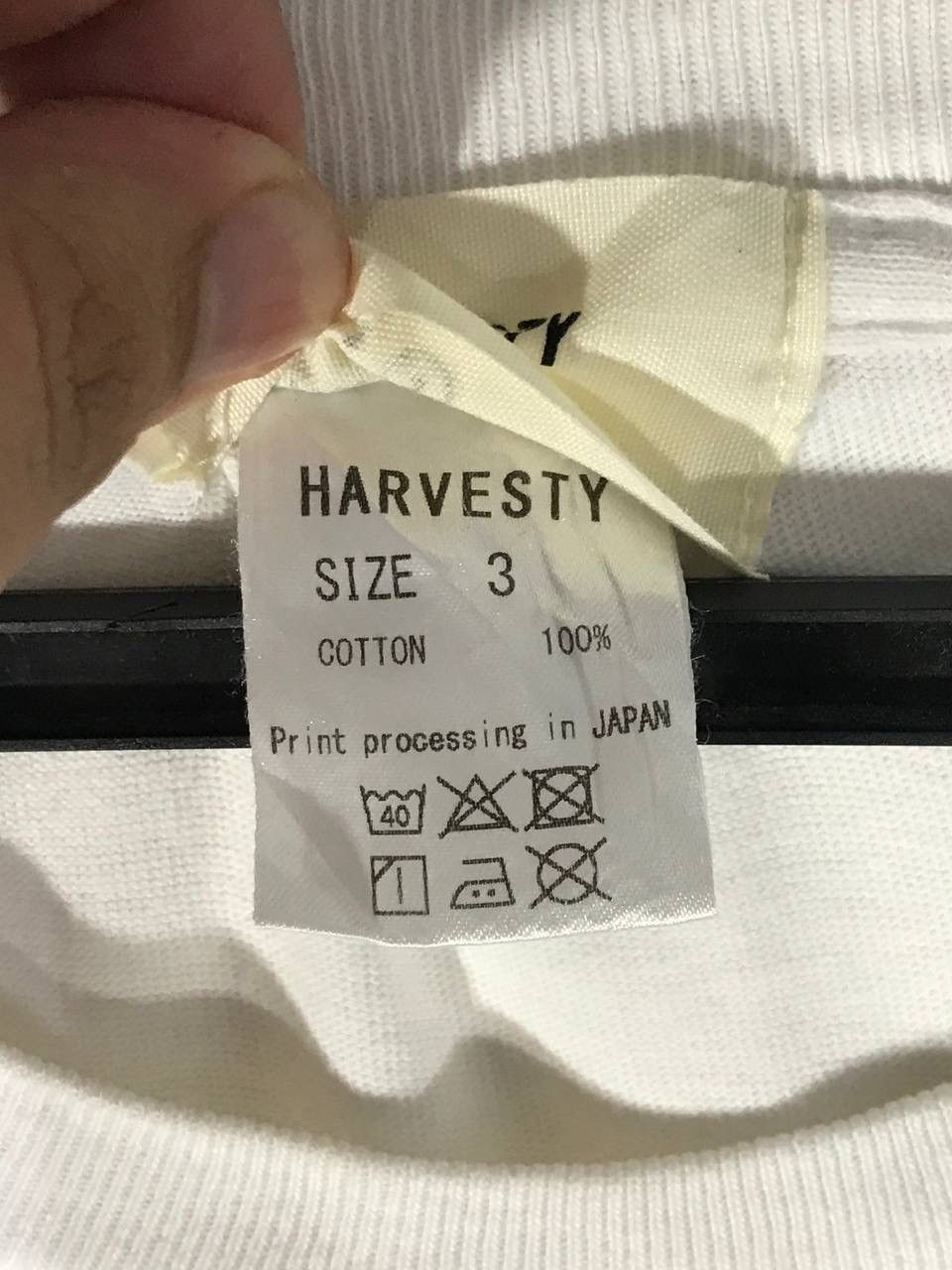 Japanese Brand Harvesty flowers for the girls in the morning Size US L / EU 52-54 / 3 - 5 Thumbnail