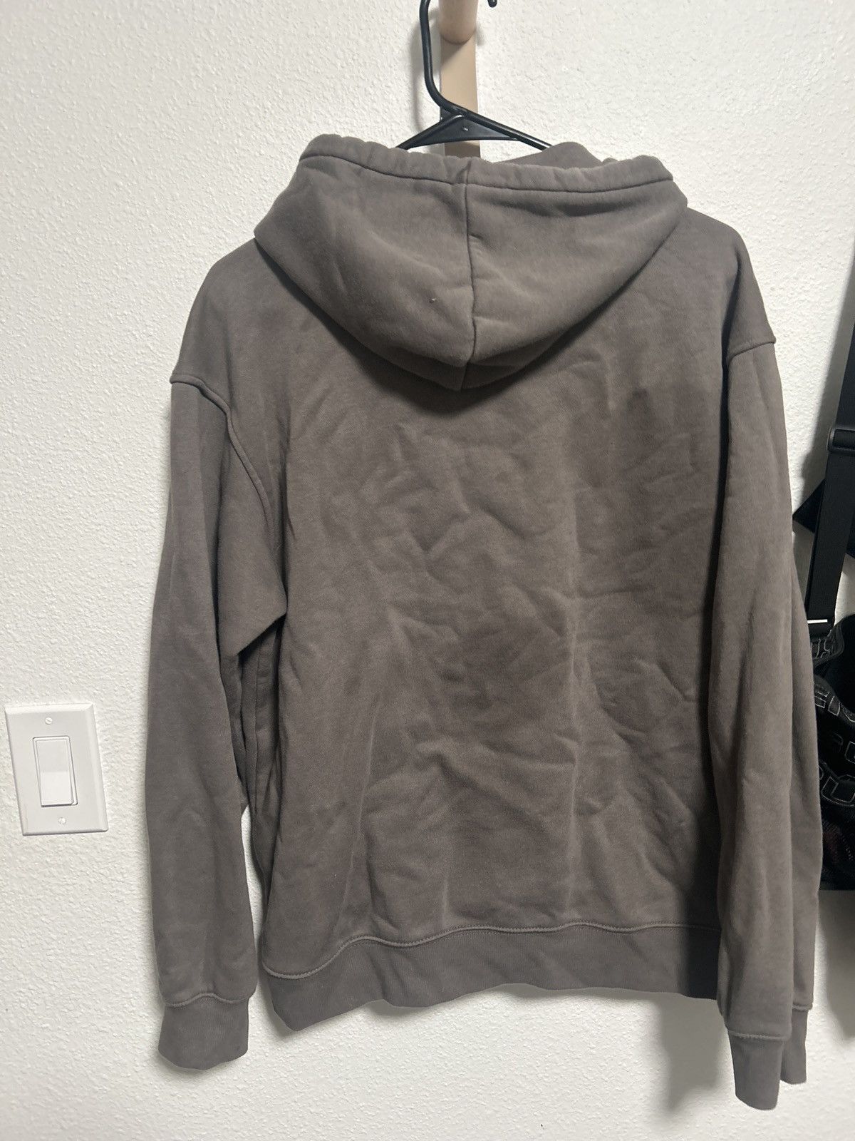 H&M H&M Grey Hoodie Size M Size US M / EU 48-50 / 2 - 3 Thumbnail