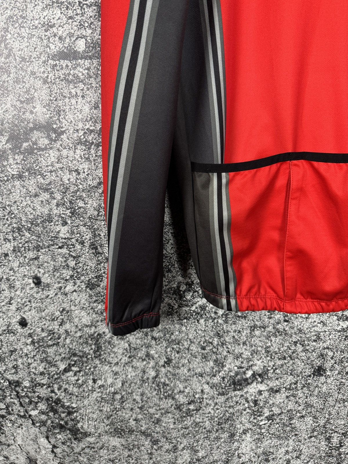 Vintage Planet X Cycling Long Sleeve Jersey Bike Shirt Size L Size US L / EU 52-54 / 3 - 12 Thumbnail