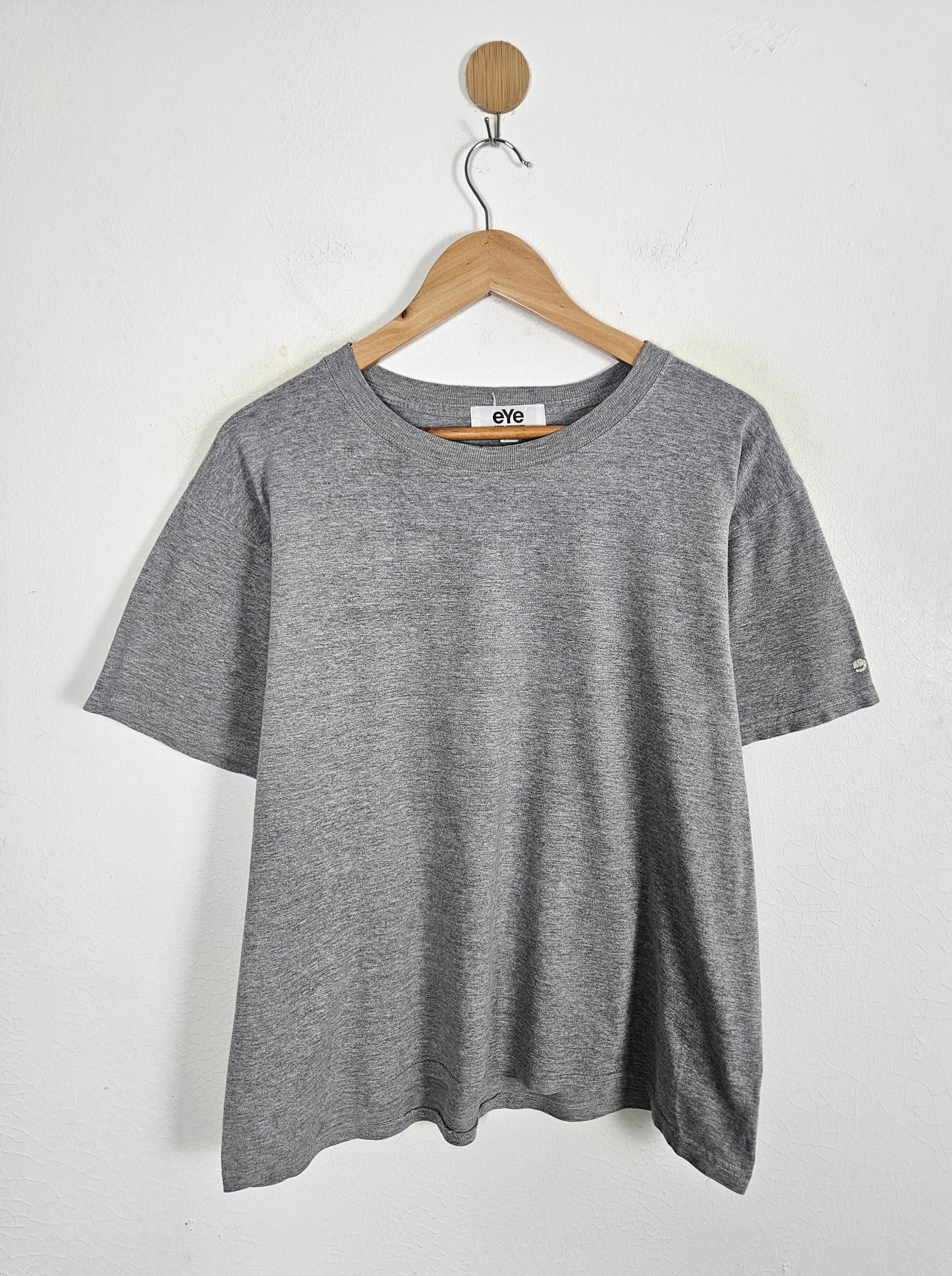 Comme des Garcons High Roller Junya Watanabe Comme des Garcons Eye shirt Size US M / EU 48-50 / 2 - 2 Thumbnail