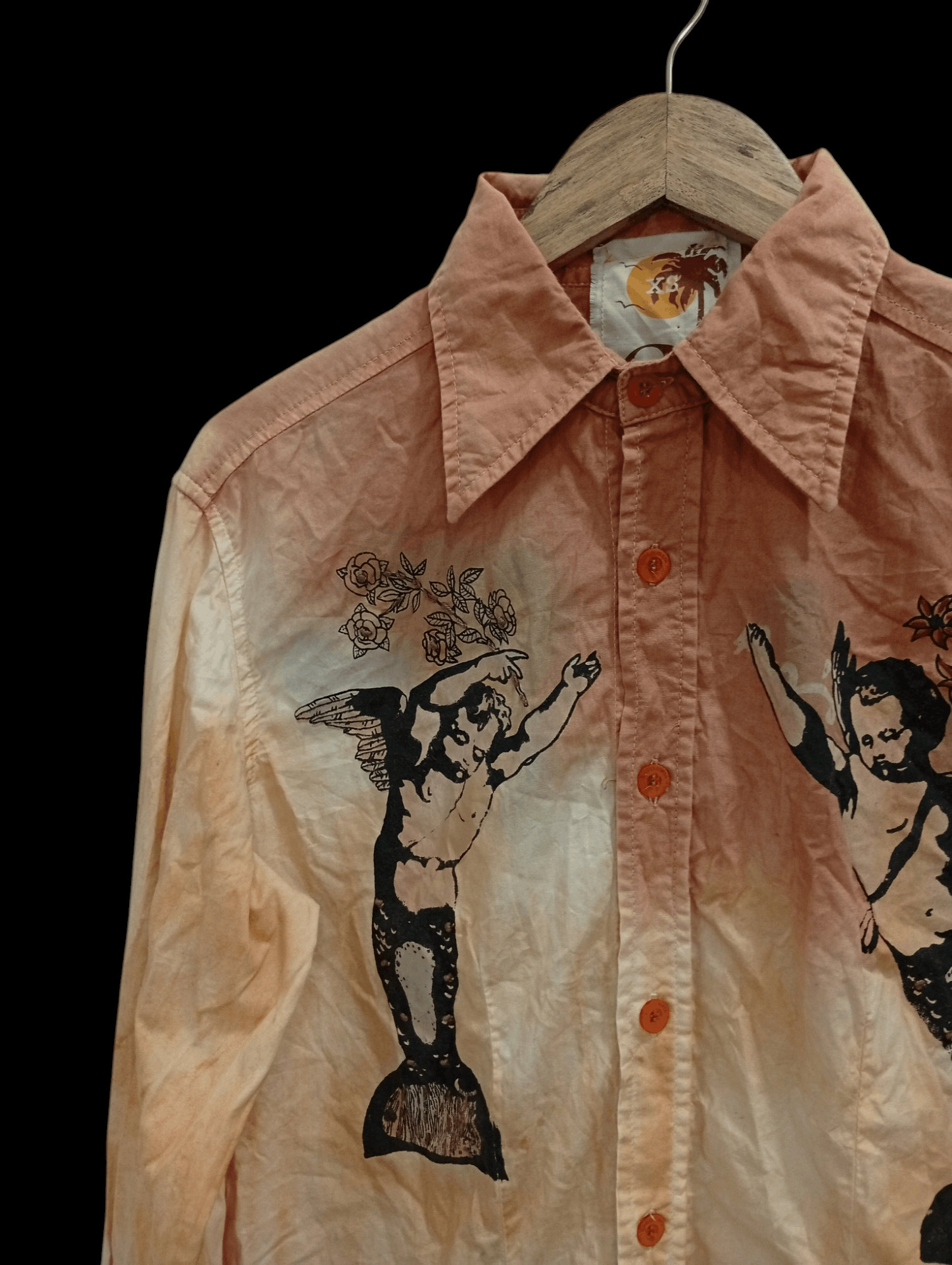 Designer 🔥🔥Apartment Art Motif Shirt Size US XS / EU 42 / 0 - 9 Thumbnail