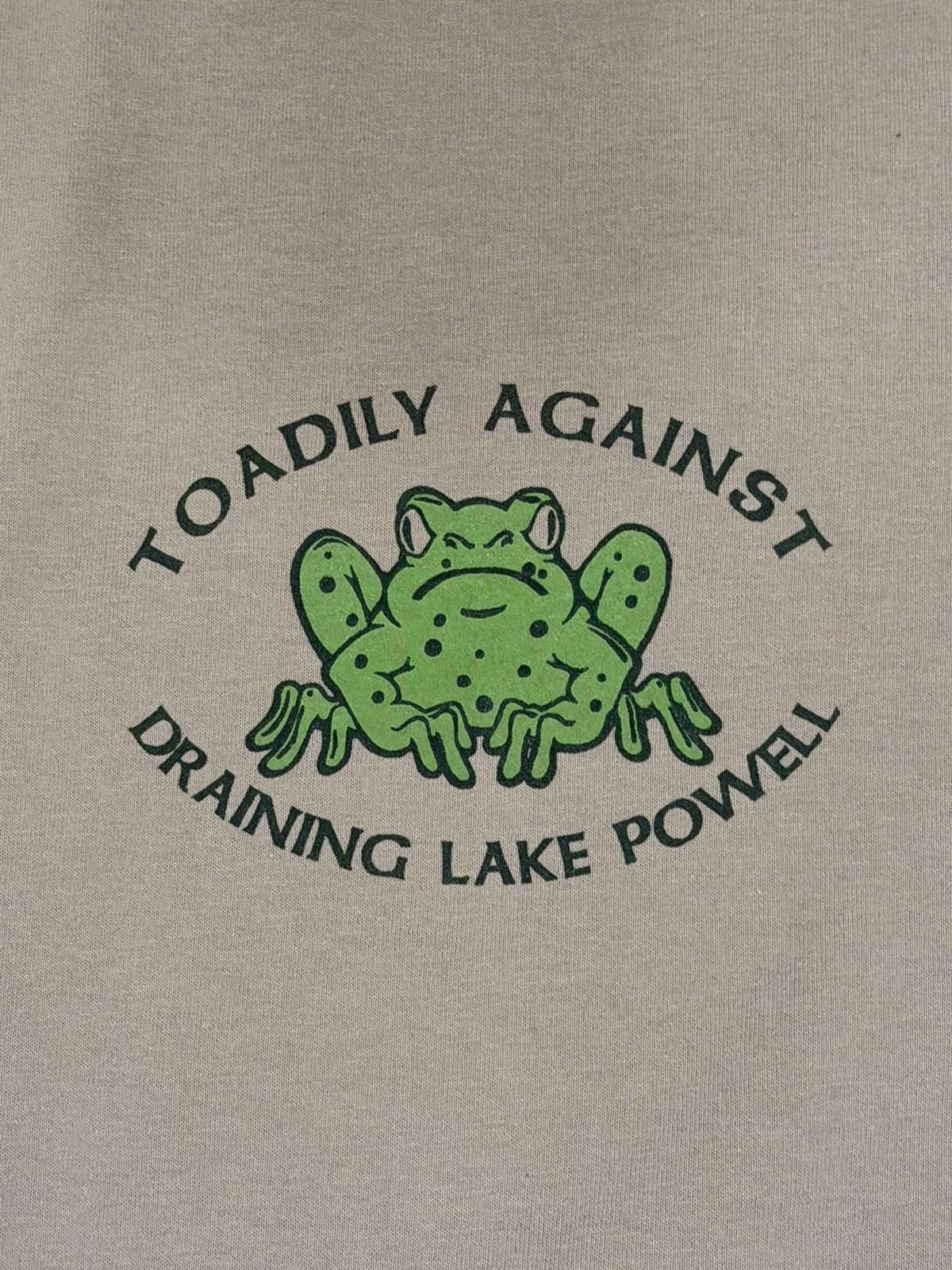 Vintage Vintage nature conservation lake powell AZ UT Size US XXL / EU 58 / 5 - 1 Thumbnail