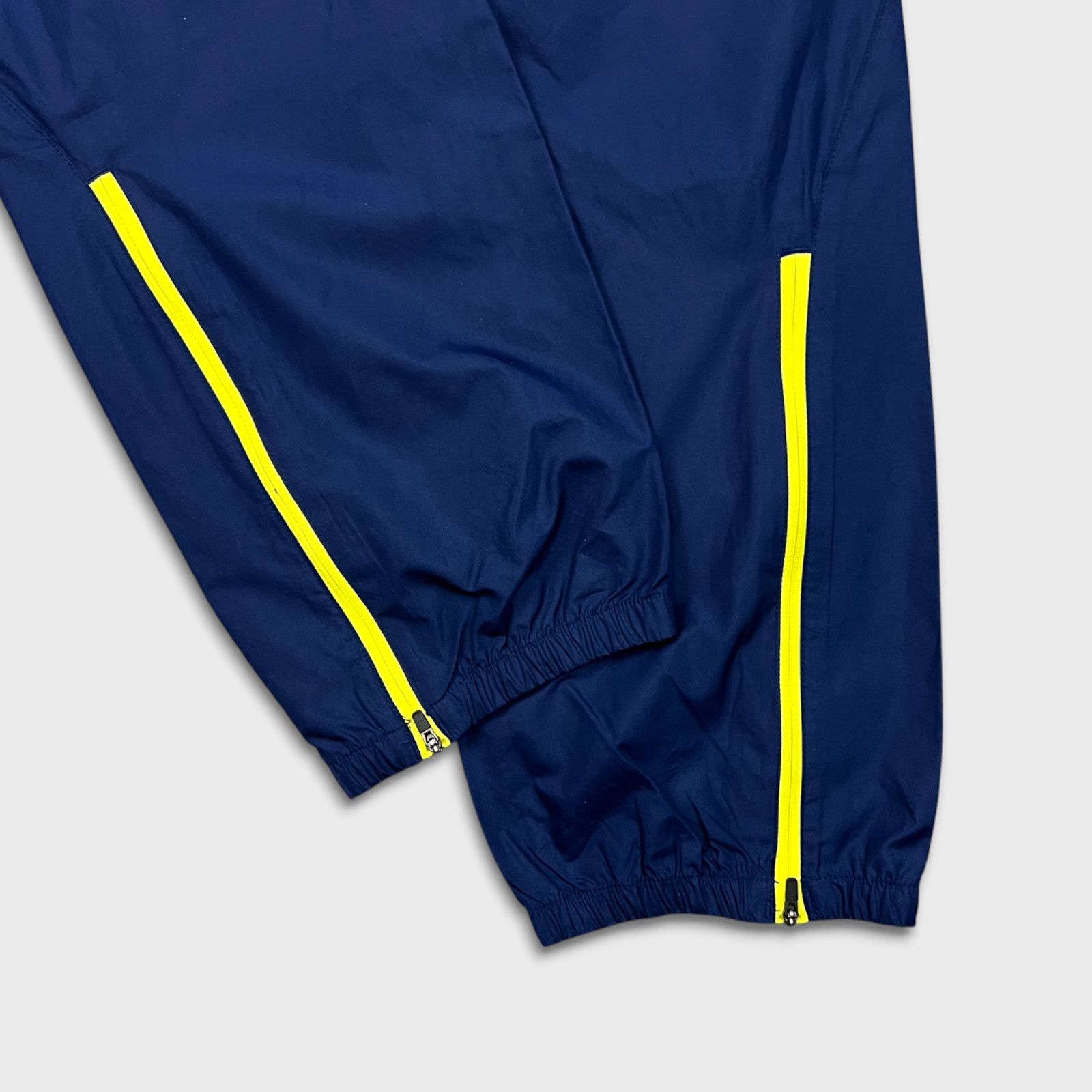 Nike × Vintage Nike Sportswear Track Pants Large Swoosh Athletic Gym Jogger Size US 28 / EU 44 - 6 Thumbnail