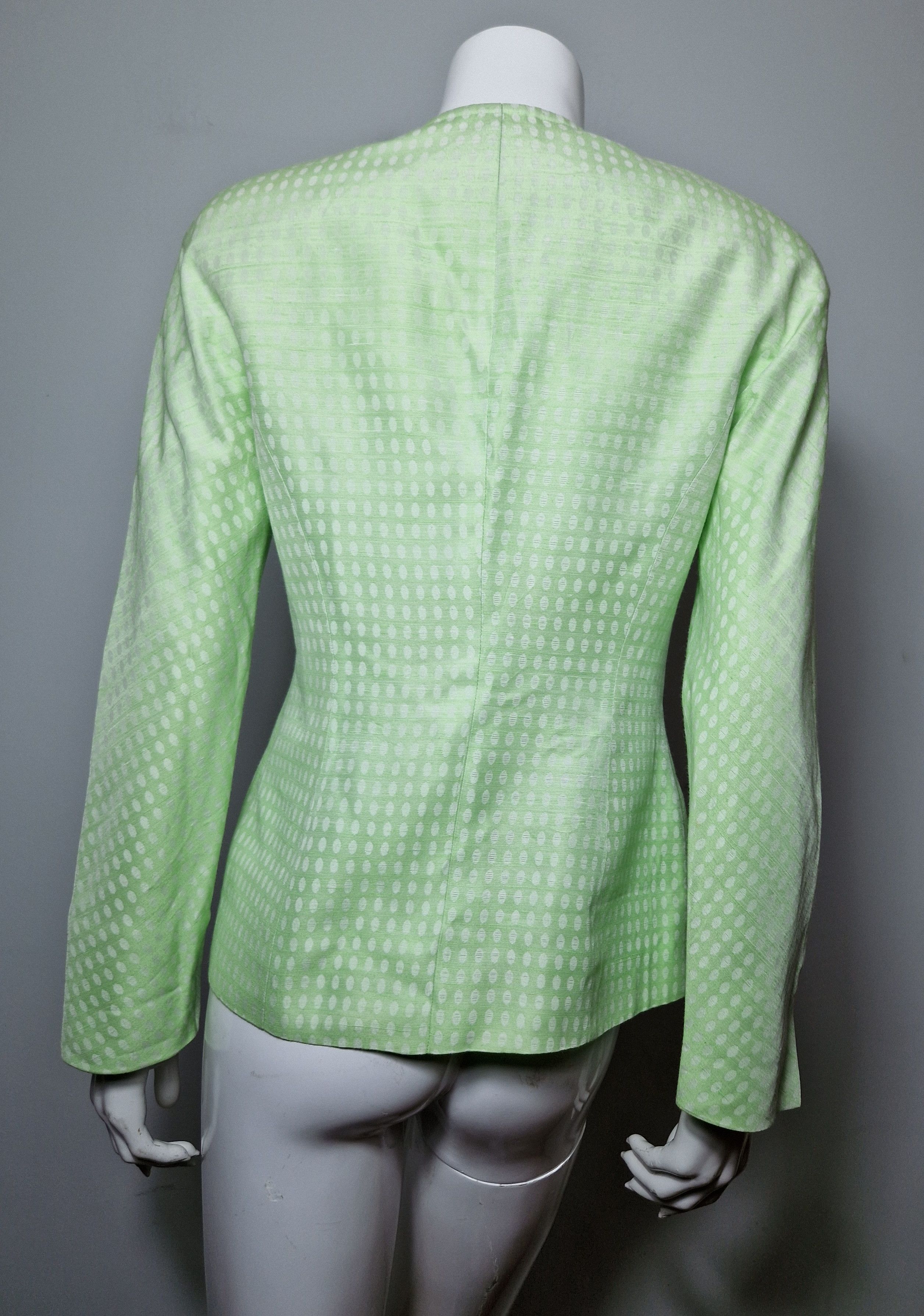 Dior Christian Dior vintage blazer Size XS / US 0-2 / IT 36-38 - 8 Thumbnail