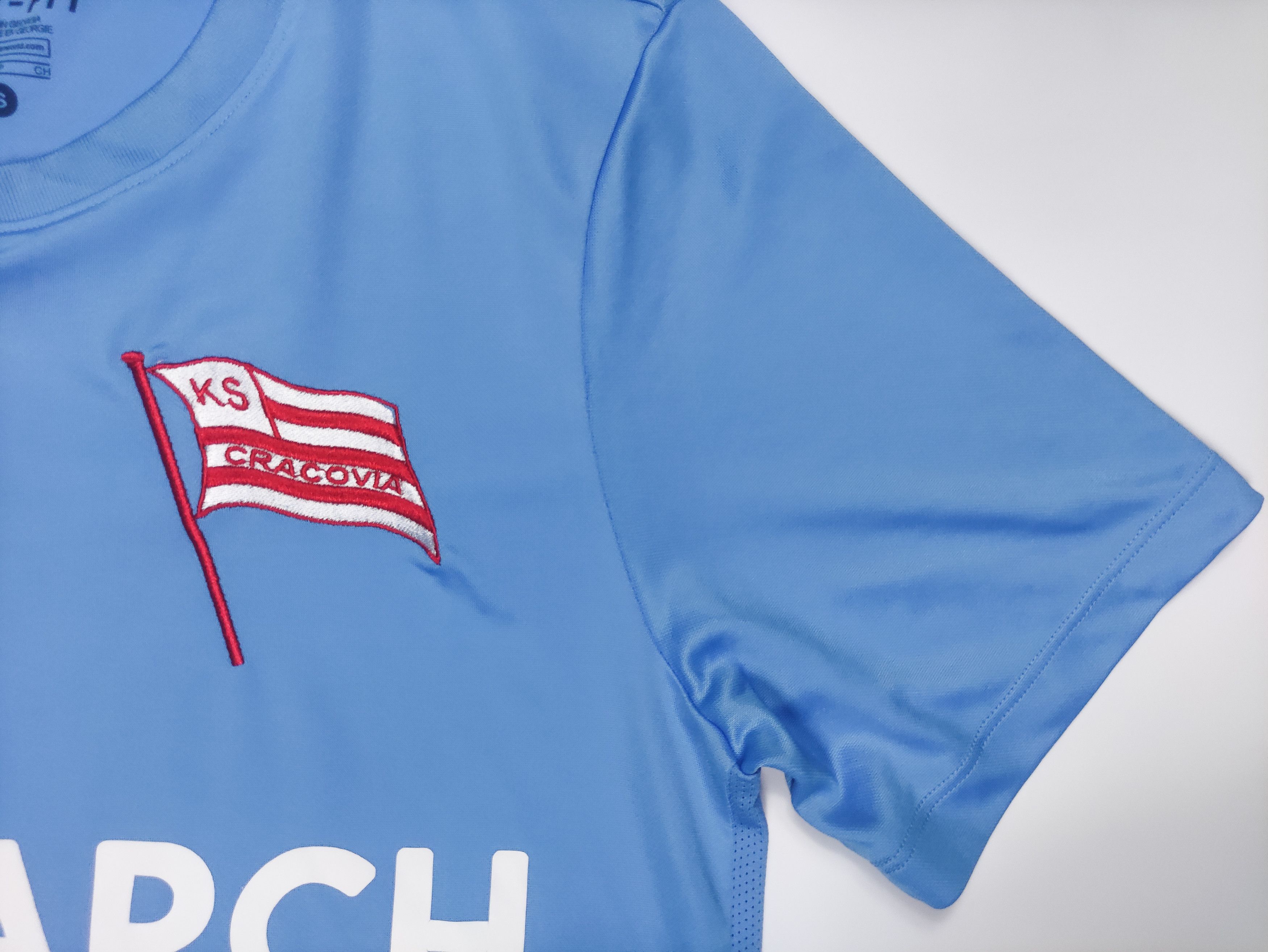 Nike Cracovia 2012 2013 Nike Away Shirt Kit Jersey Cracow Poland Size US S / EU 44-46 / 1 - 6 Thumbnail