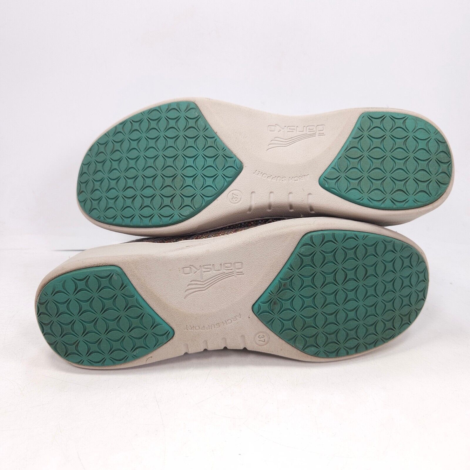 Dansko Dansko Slip On Casual Shoes Women Size 7 37 4700212424 Multi Size US 7 / IT 37 - 7 Thumbnail
