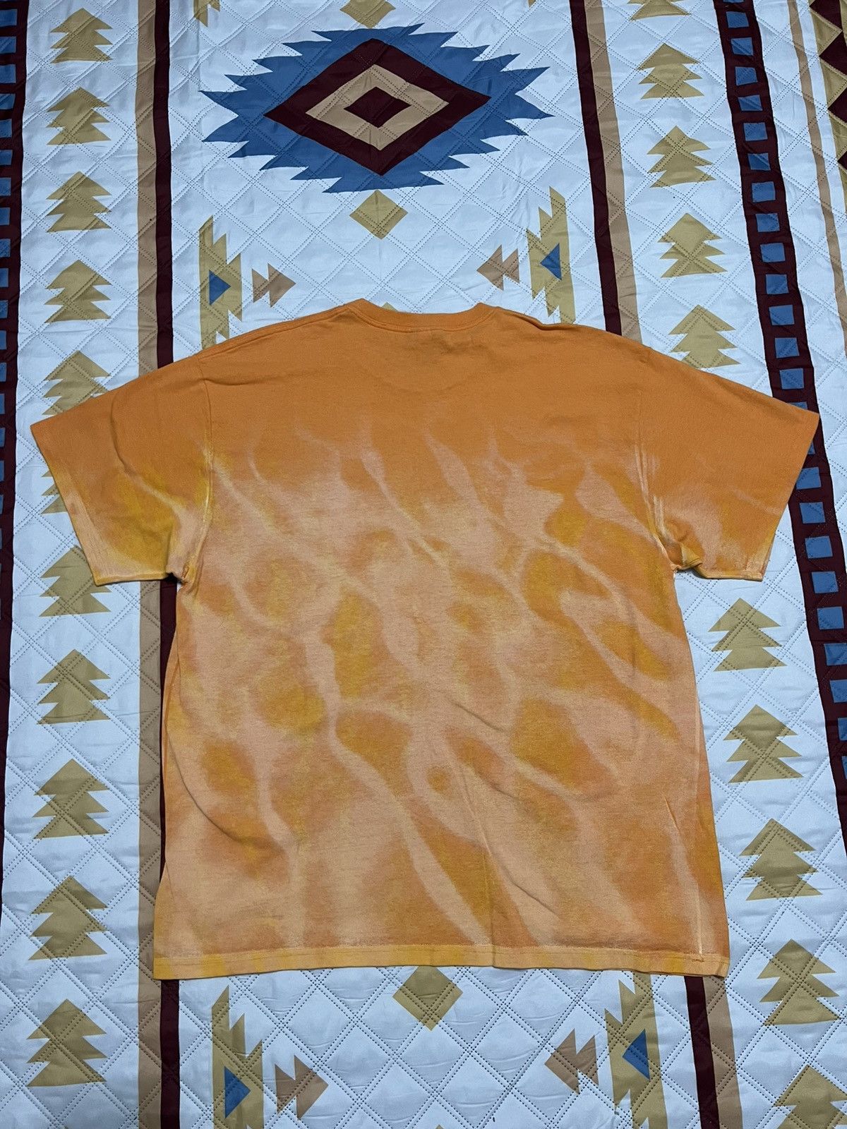 Nike Vintage Nike Flame T Size US XL / EU 56 / 4 - 5 Thumbnail