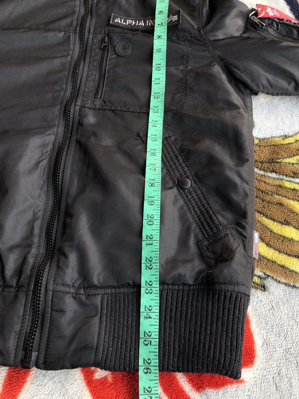 Alpha Industries Alpha Industries Hoodie Bomber Jacket Size US M / EU 48-50 / 2 - 10 Thumbnail
