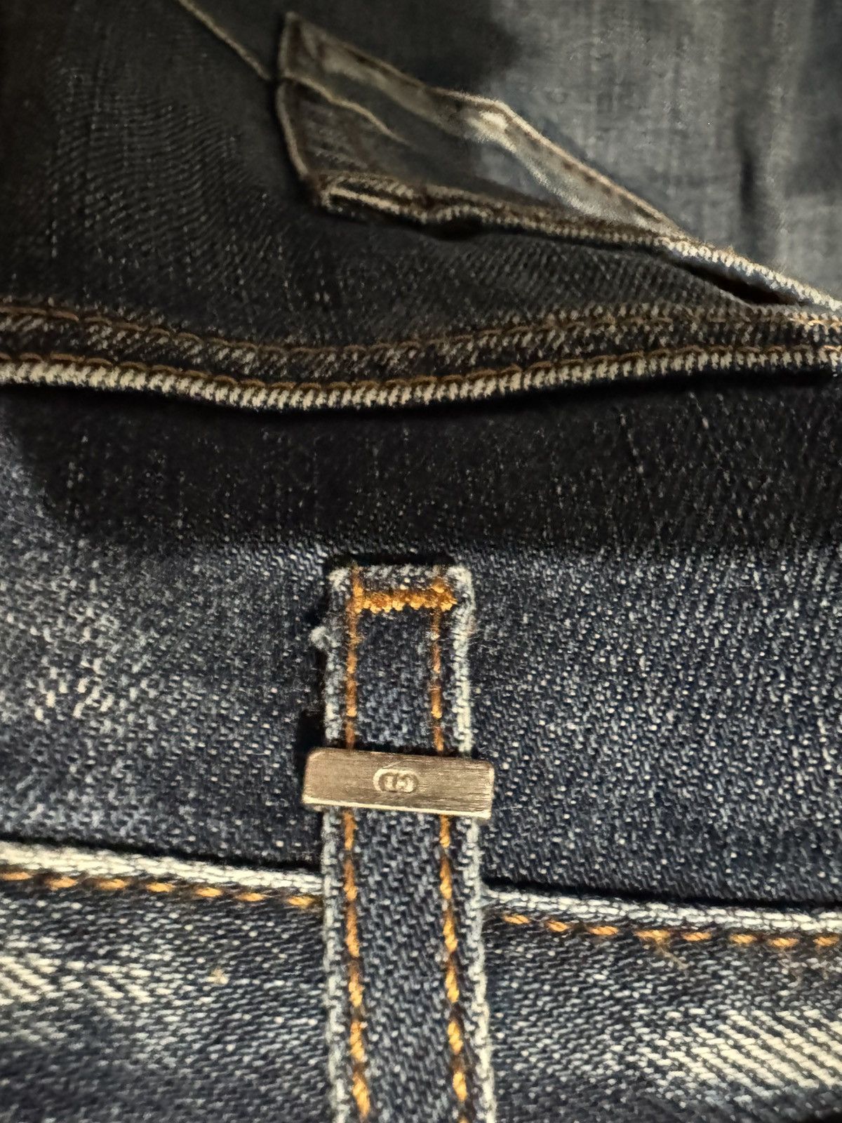 Dior Dior jeans Size US 30 / EU 46 - 3 Thumbnail