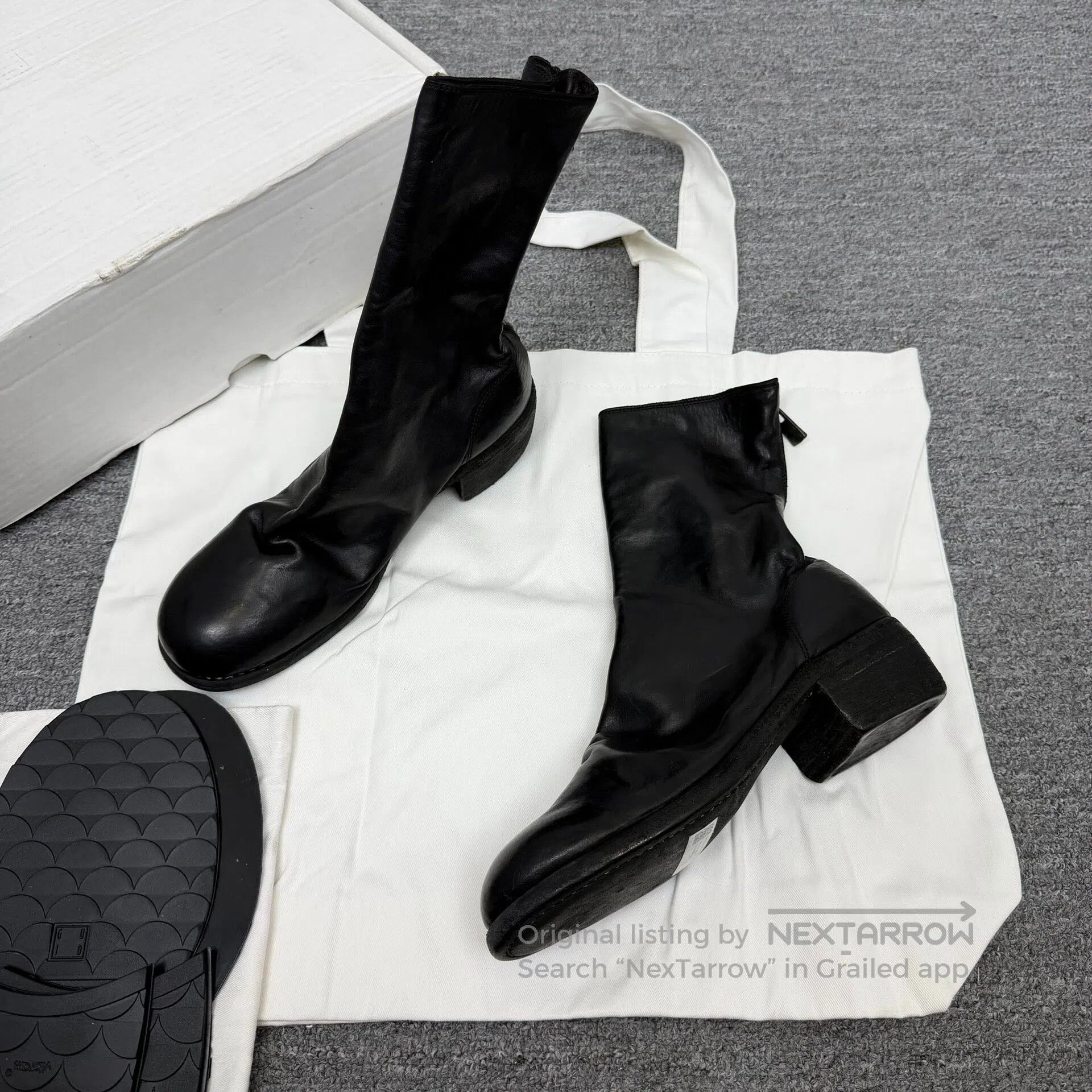 Guidi Guidi 410 boots Size 38.5| | Grailed