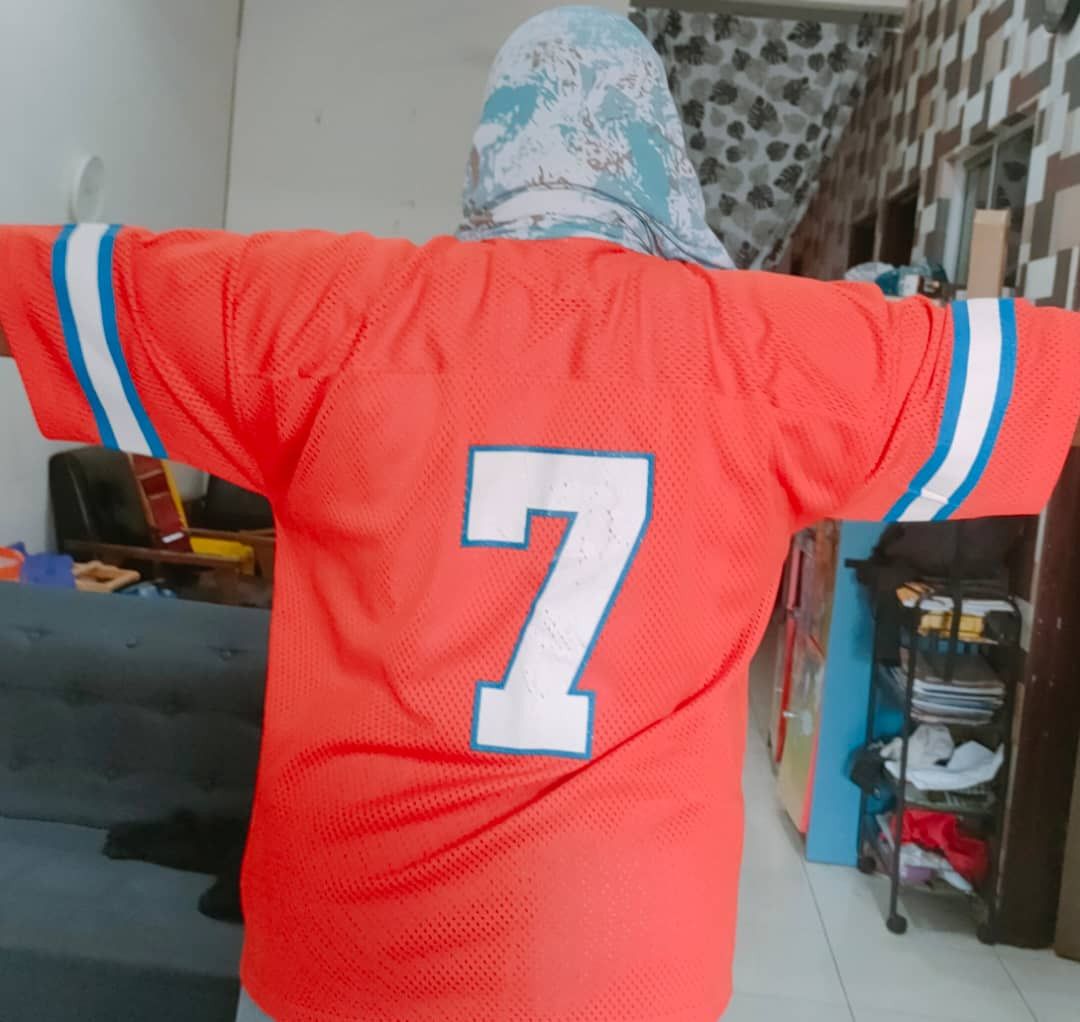 Other Vintage Mesh Jerseys Logo 7 x Made In U.S.A Size US XL / EU 56 / 4 - 9 Thumbnail