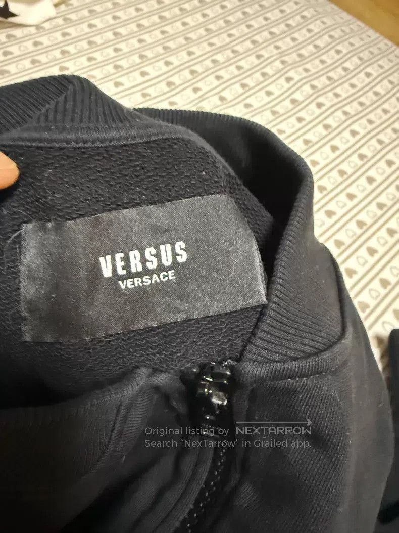 Versace Versace Long-sleeved coat Size US XL / EU 56 / 4 - 5 Thumbnail