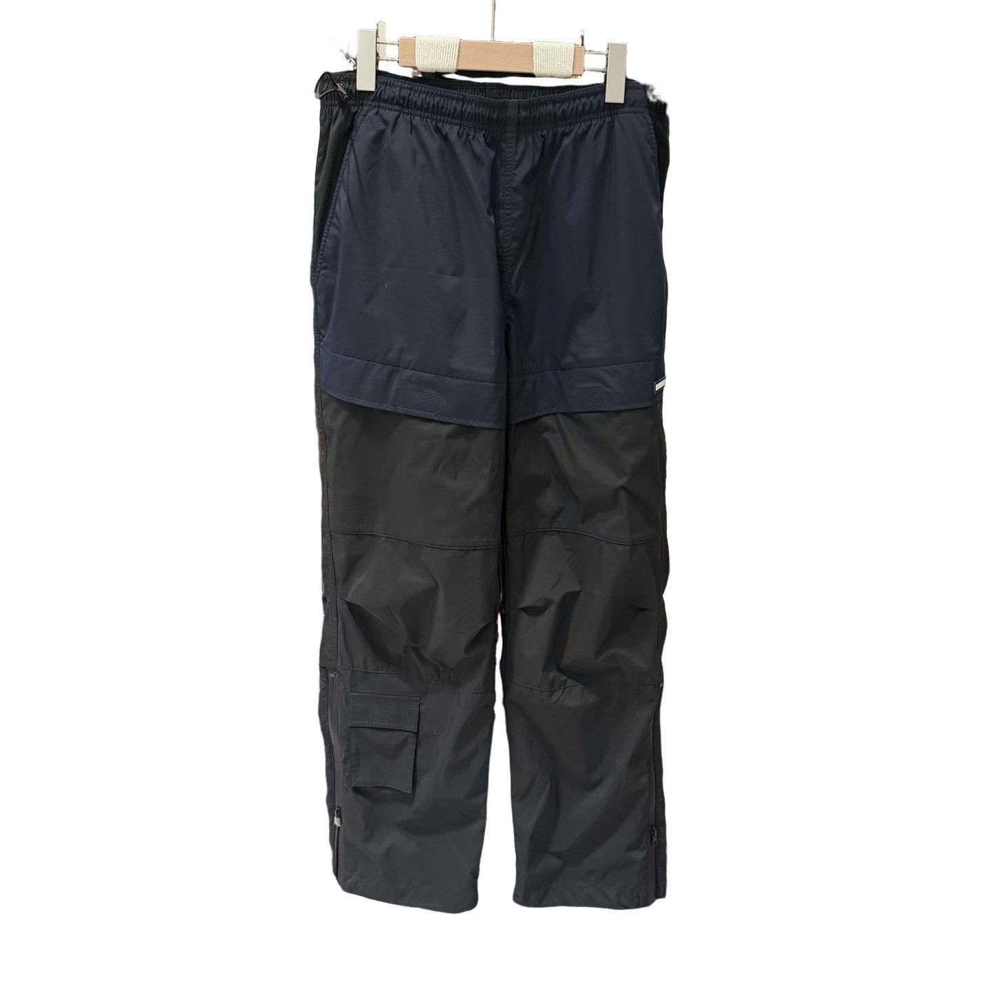 Burberry Burberry Colorblock Drawstring Pants Size 32 Size US 32 / EU 48 - 1 Thumbnail