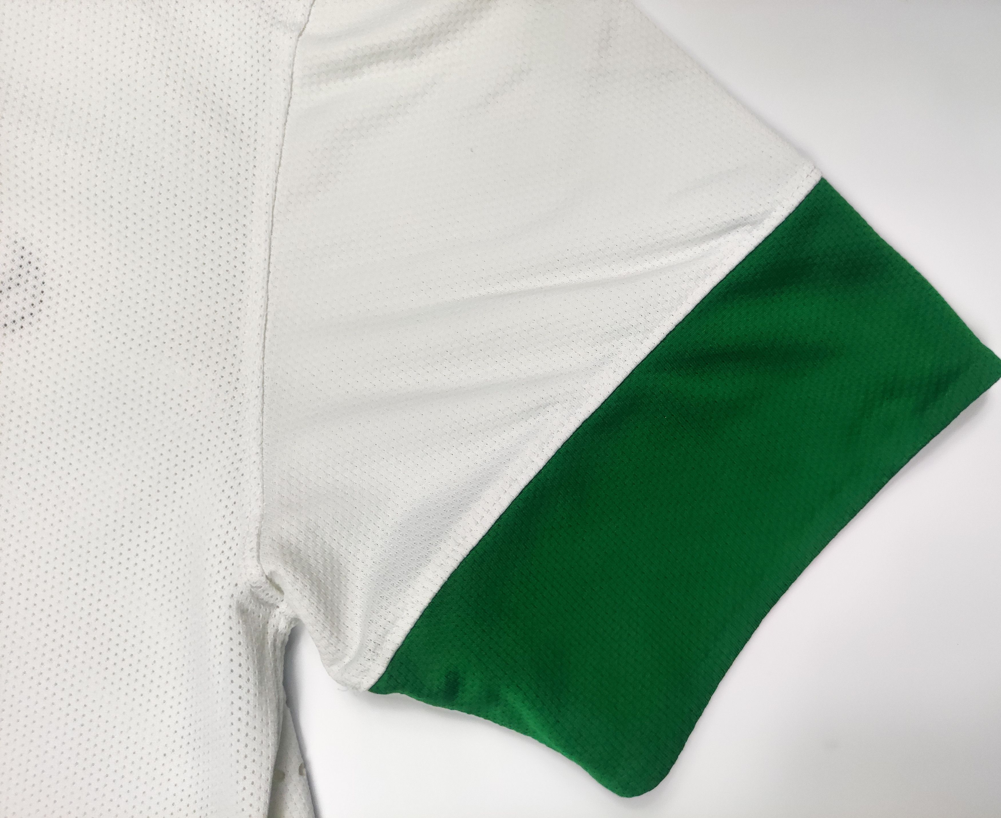 Nike Saudi Arabia 2013 Nike Home Shirt Kit Jersey Riyadh Jeddah Size US S / EU 44-46 / 1 - 11 Thumbnail