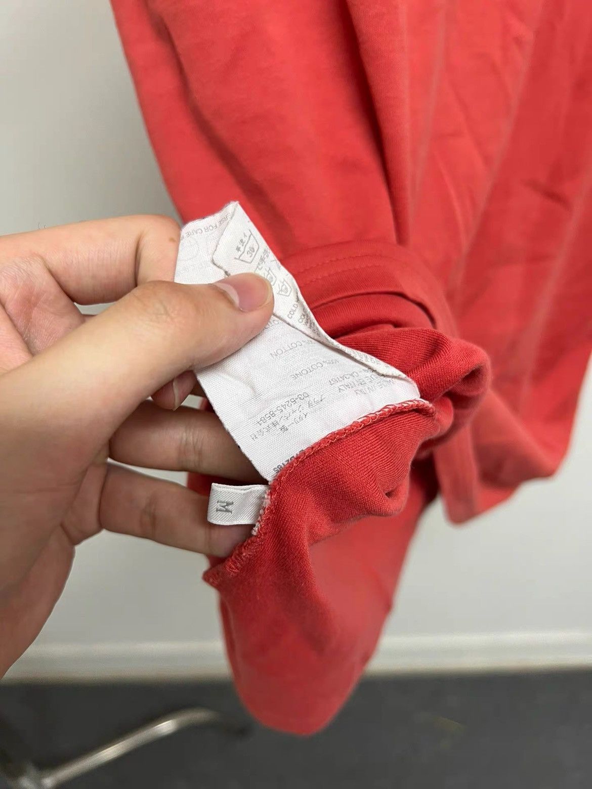 Vintage Vintage Vintage Prada Sports Red Label Polo-2506 Size US M / EU 48-50 / 2 - 7 Thumbnail